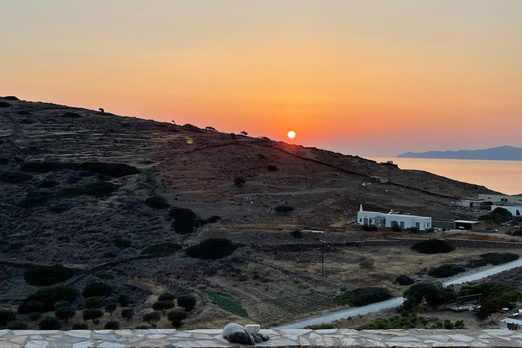 Great House In A Beautiful Olive Grove Villa Kini