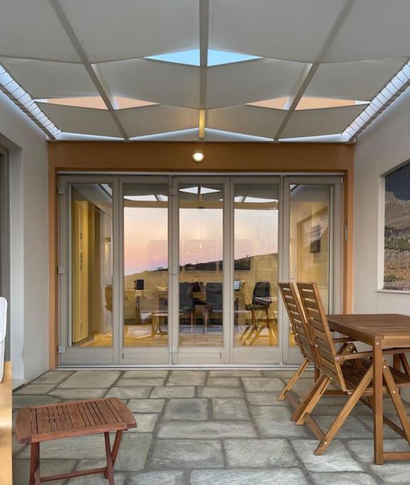 Great House In A Beautiful Olive Grove