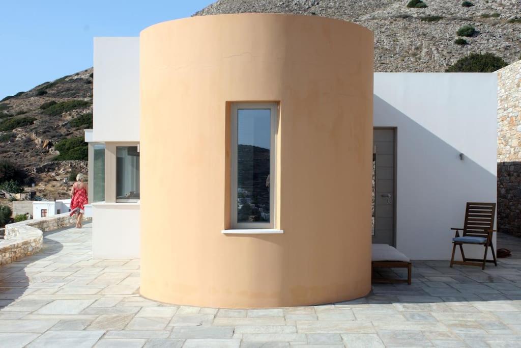 Great House In A Beautiful Olive Grove *
