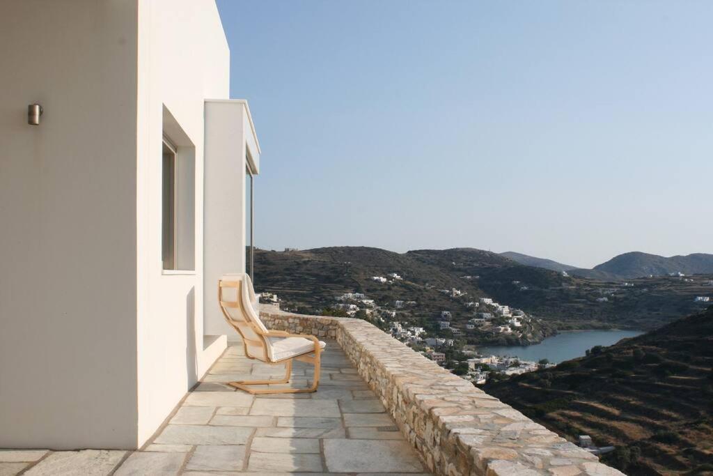 Great House In A Beautiful Olive Grove *