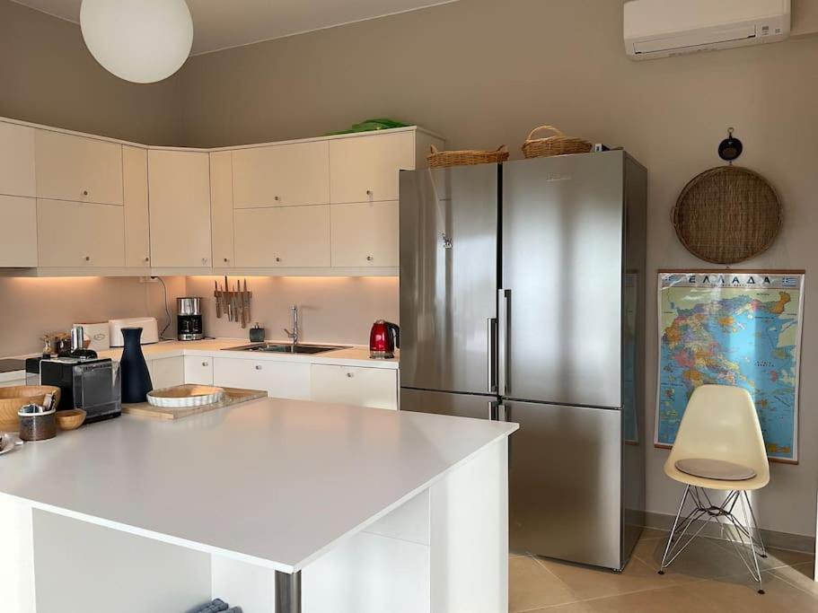 Great House In A Beautiful Olive Grove Villa