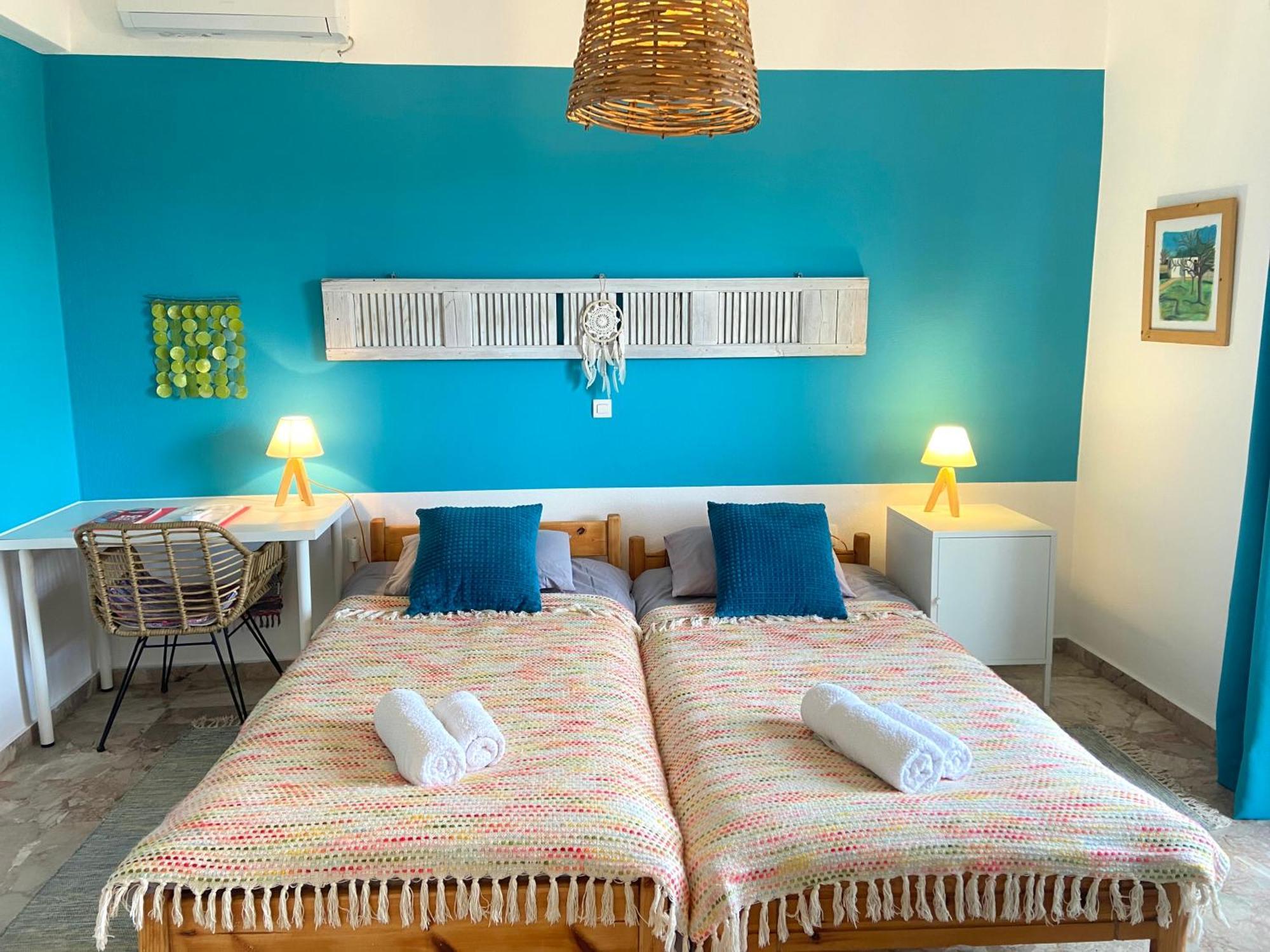 Apartment The Beachhouse Vagia (Aegina)