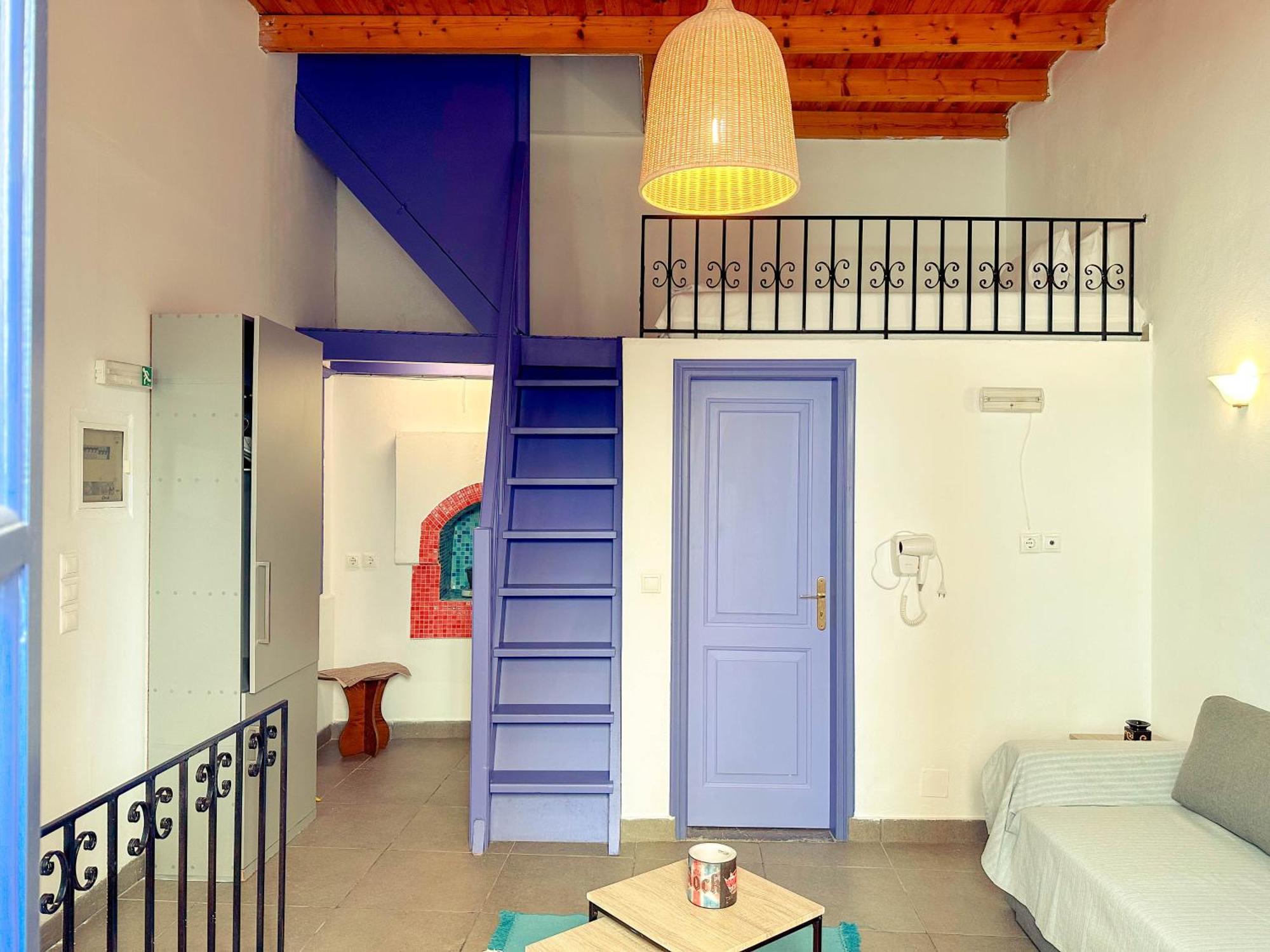 Apartment Kali Strata 2 - Downtown Symi