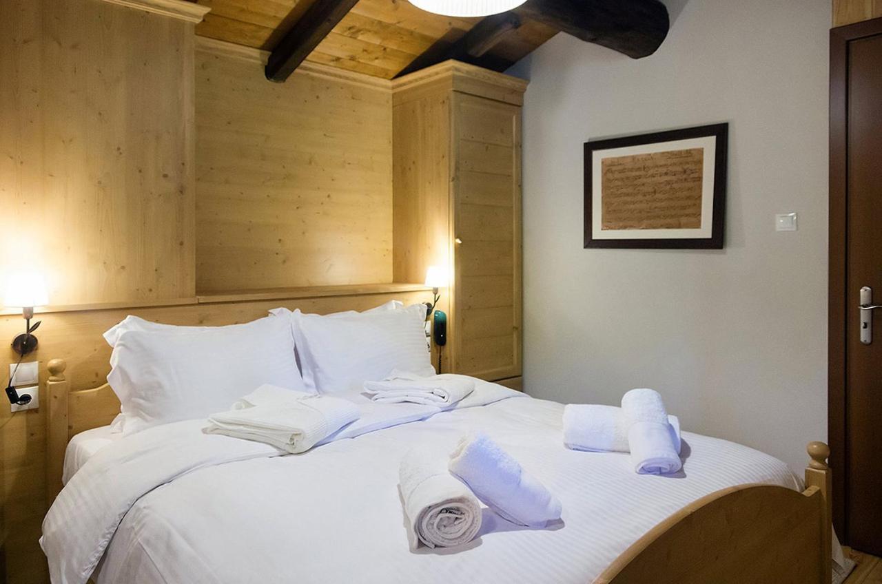 Alpine Aria Aparthotel