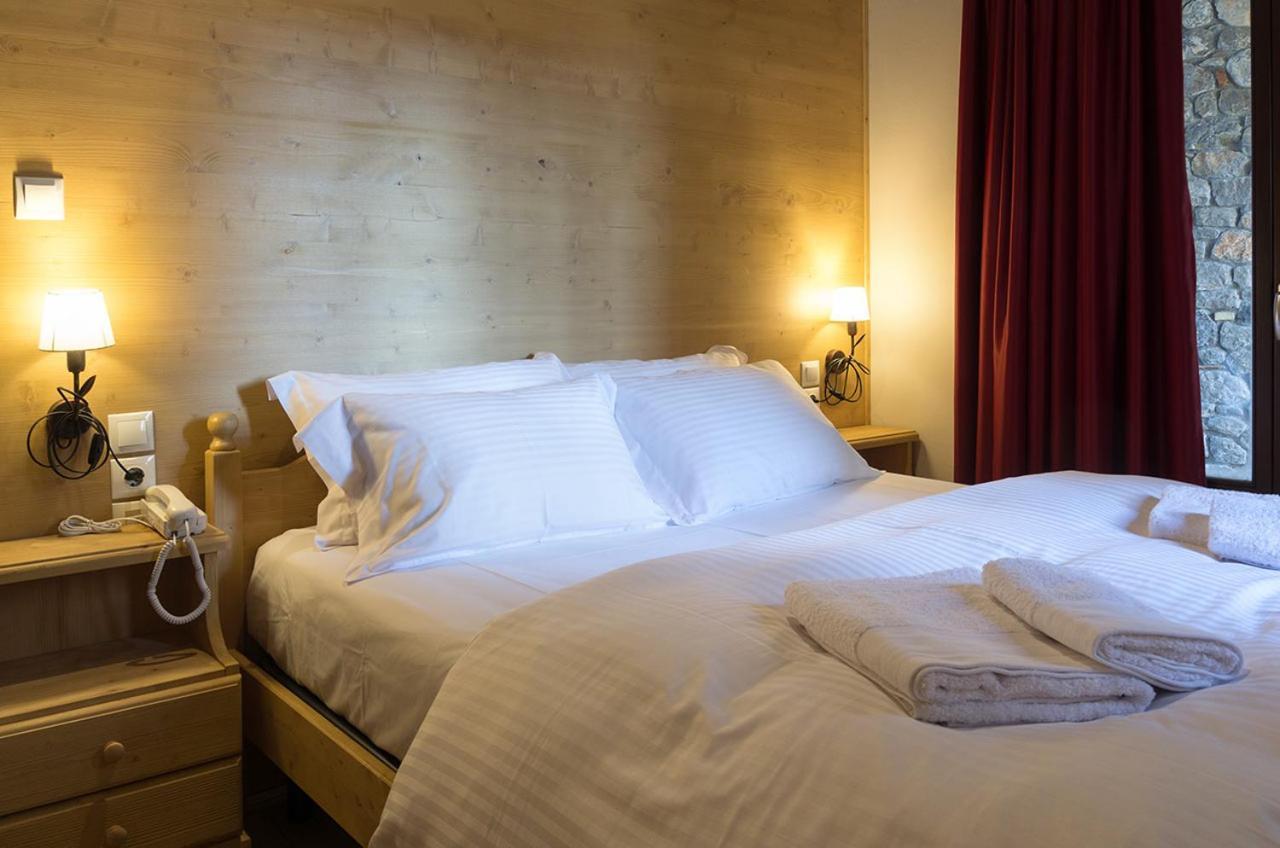 Aparthotel Alpine Aria Kalavryta