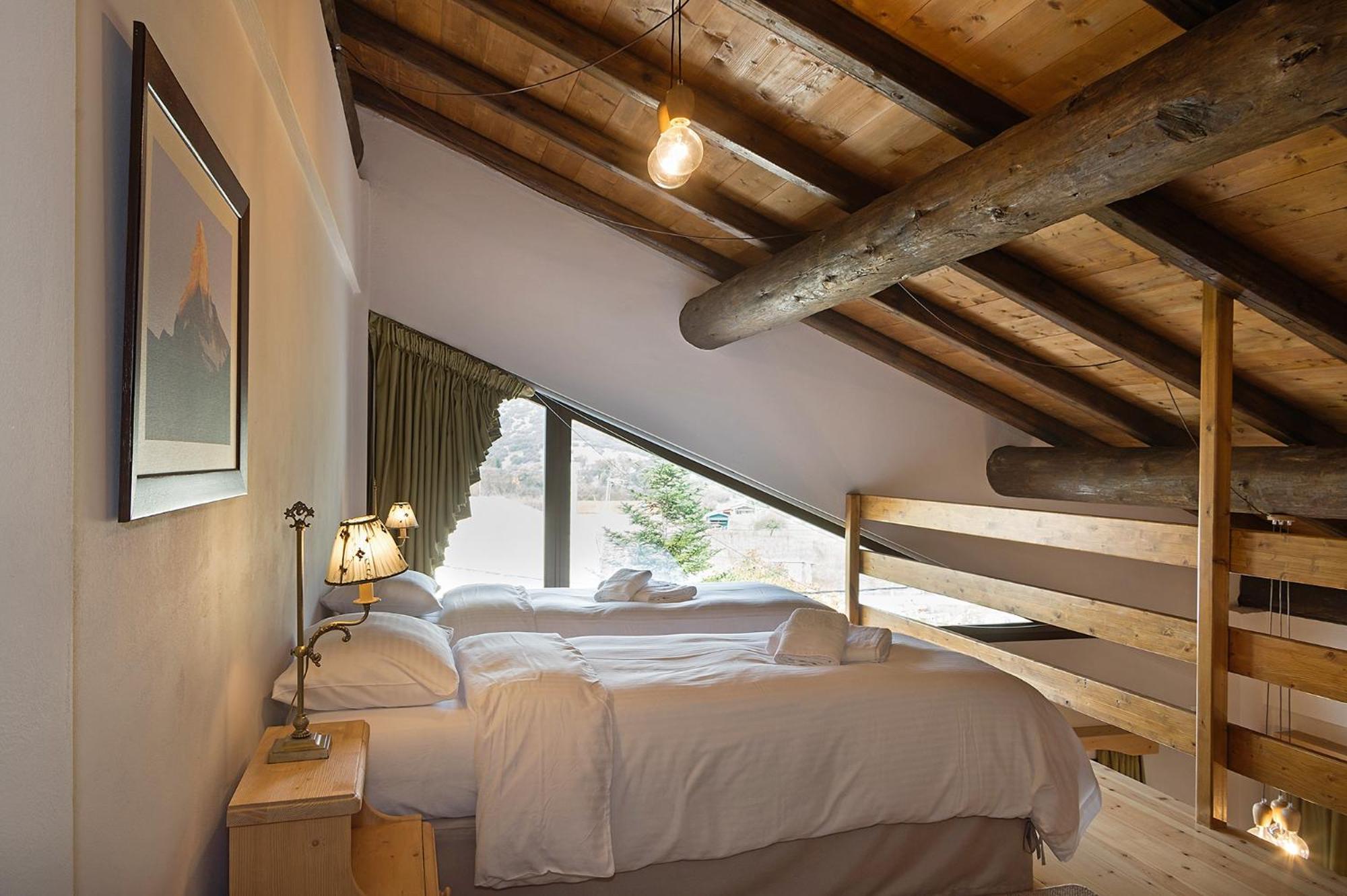 Alpine Aria Aparthotel Kalavryta