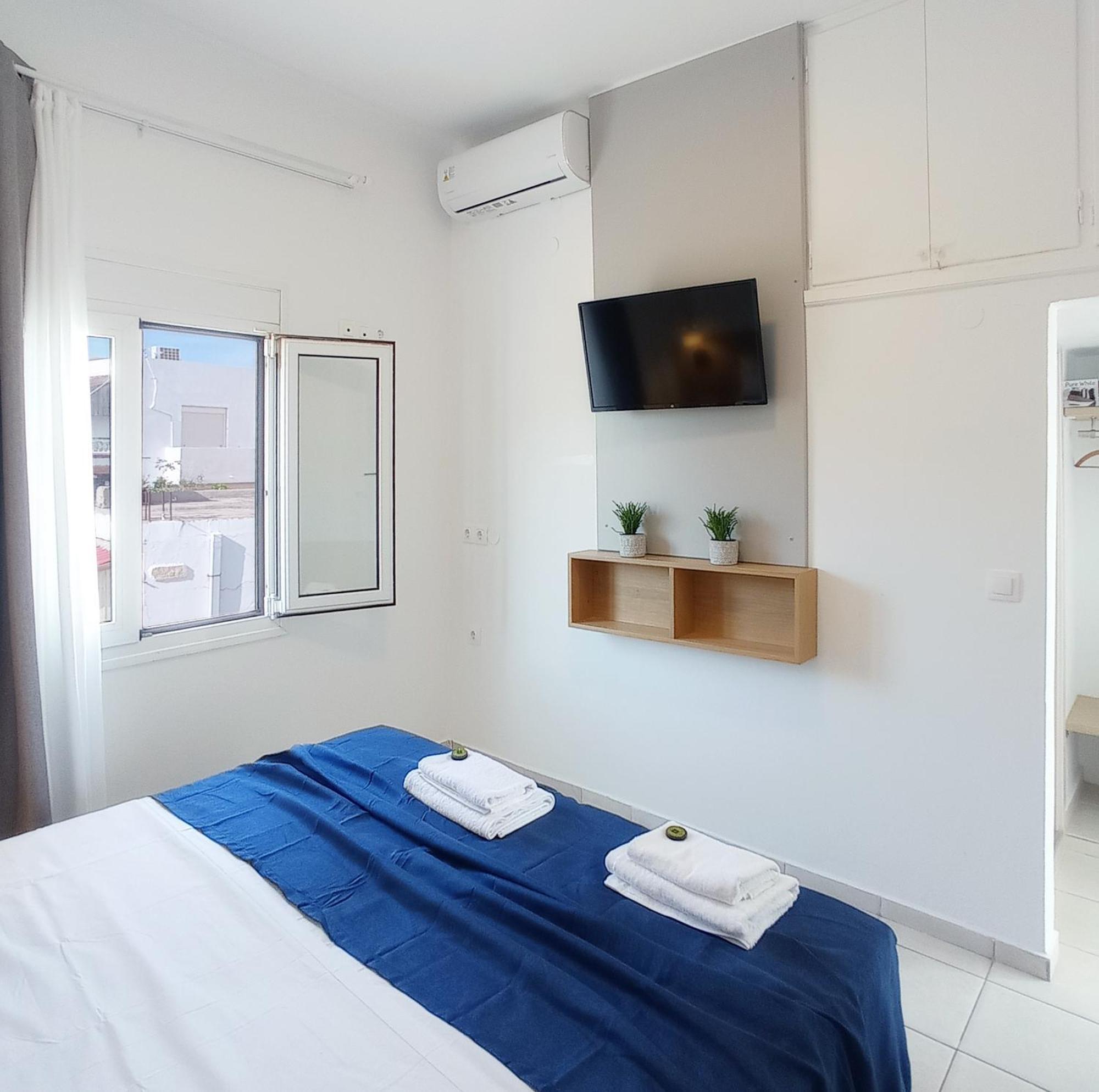 Vista Mare 1 - Double By The Sea Koutsouras