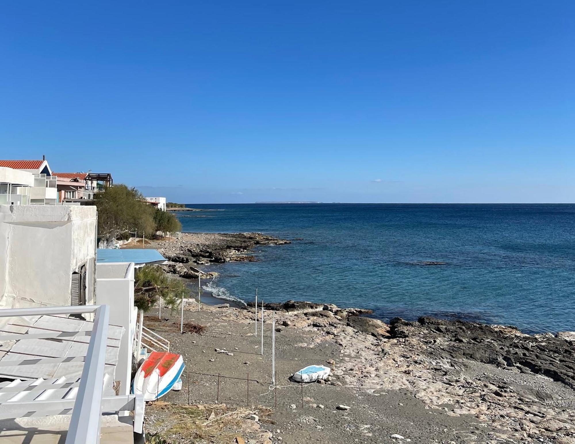 Apartment Vista Mare 1 - Double By The Sea