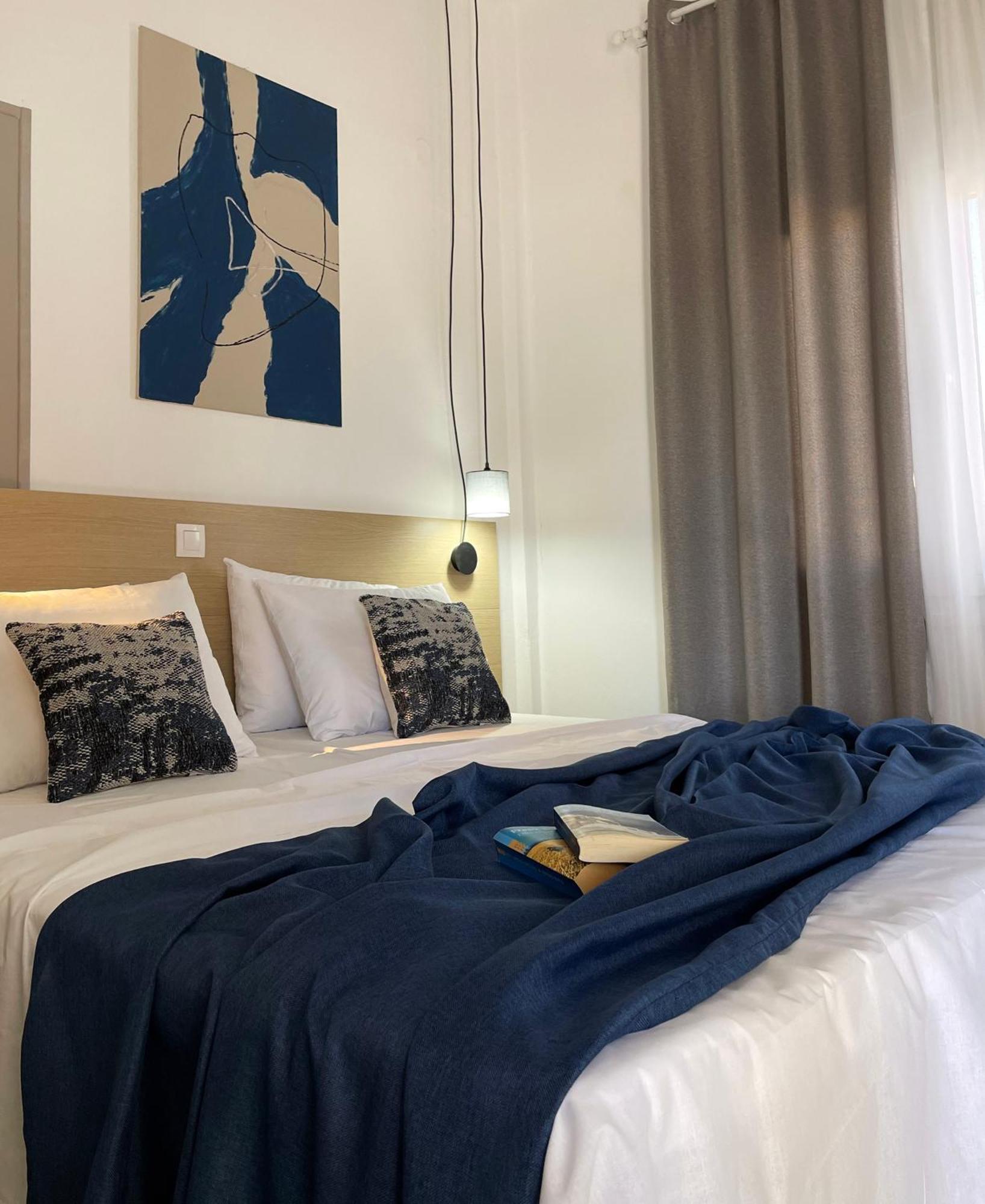 Vista Mare 1 - Double By The Sea Koutsouras