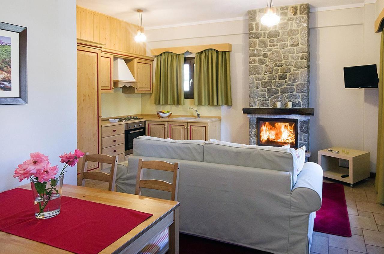 Alpine Aria Aparthotel