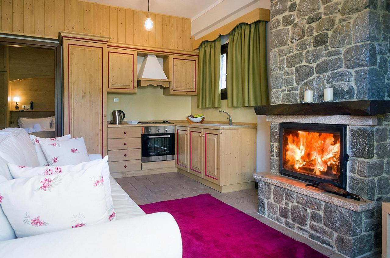Alpine Aria Aparthotel