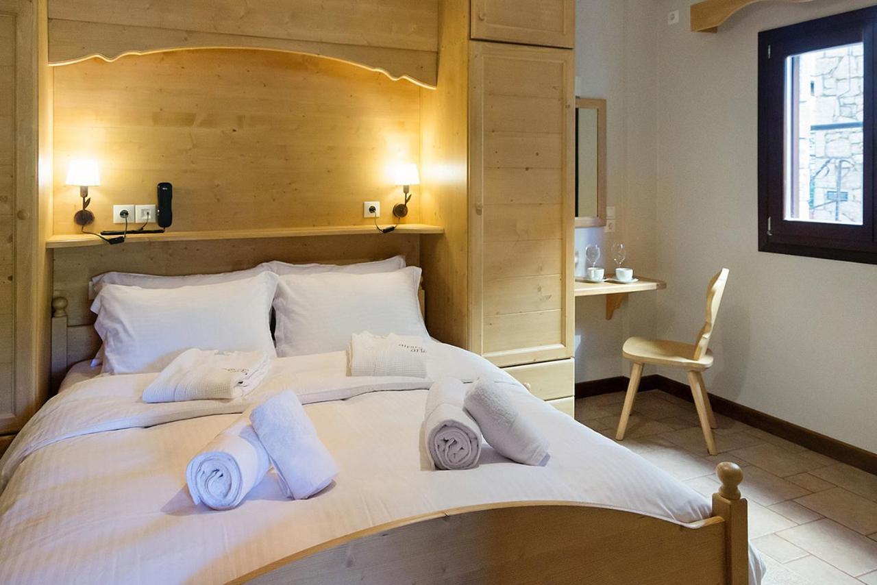 Alpine Aria Aparthotel 4*