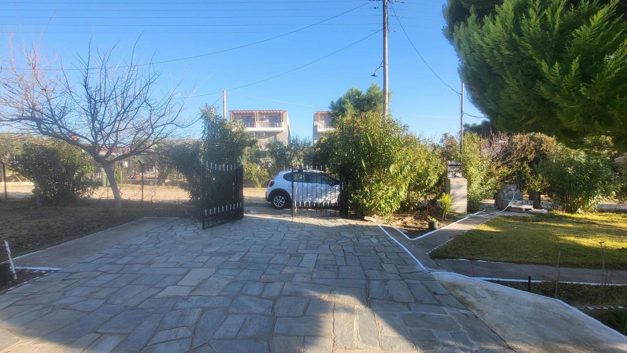Kalyves, 2 Bedrooms, Sleeps 6, 700sqmgarden, 180m From Holiday home