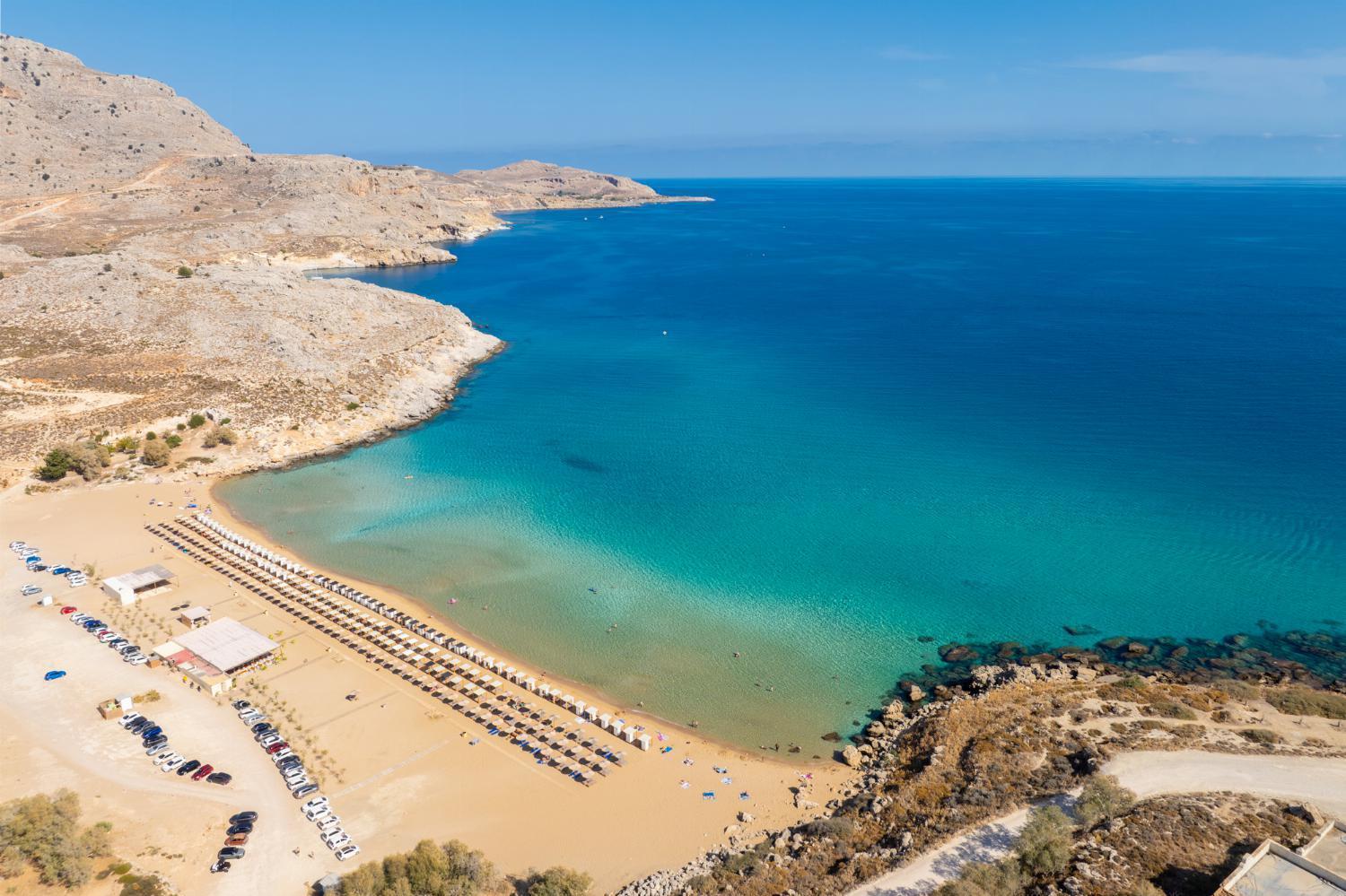 Dias Villa Lachania (Rhodes)