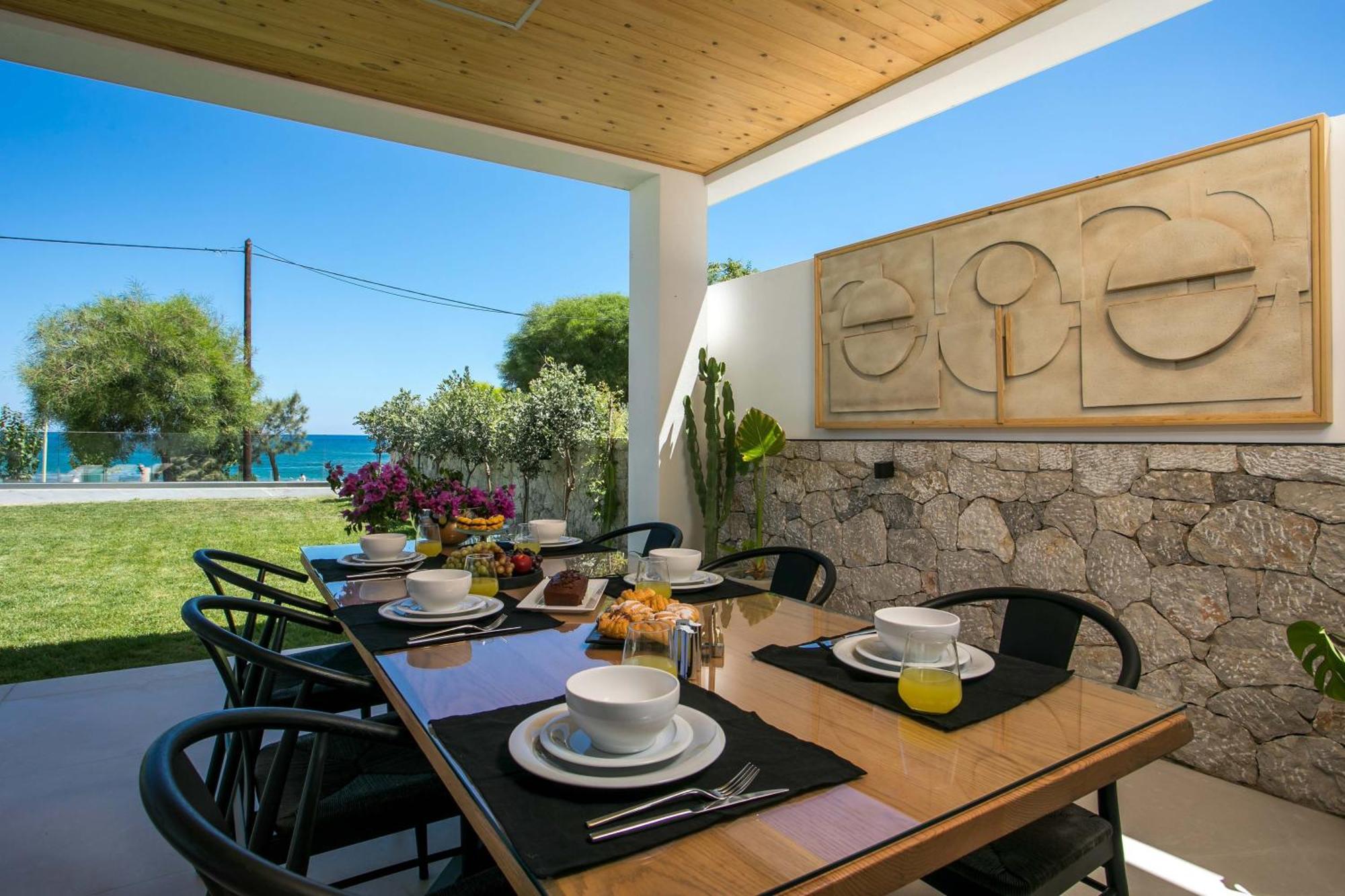 Ocean Pearl Sea View Villa