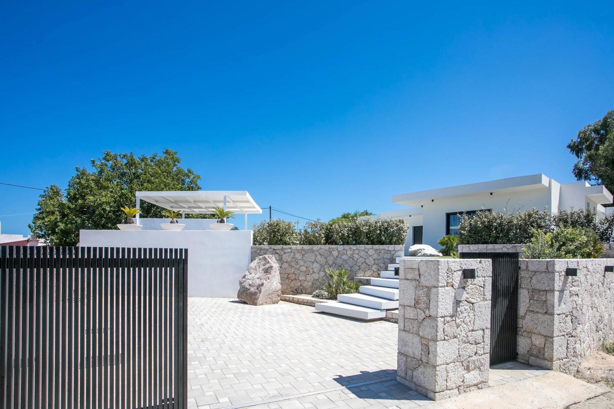 Villa Ocean Pearl Sea View Faliraki