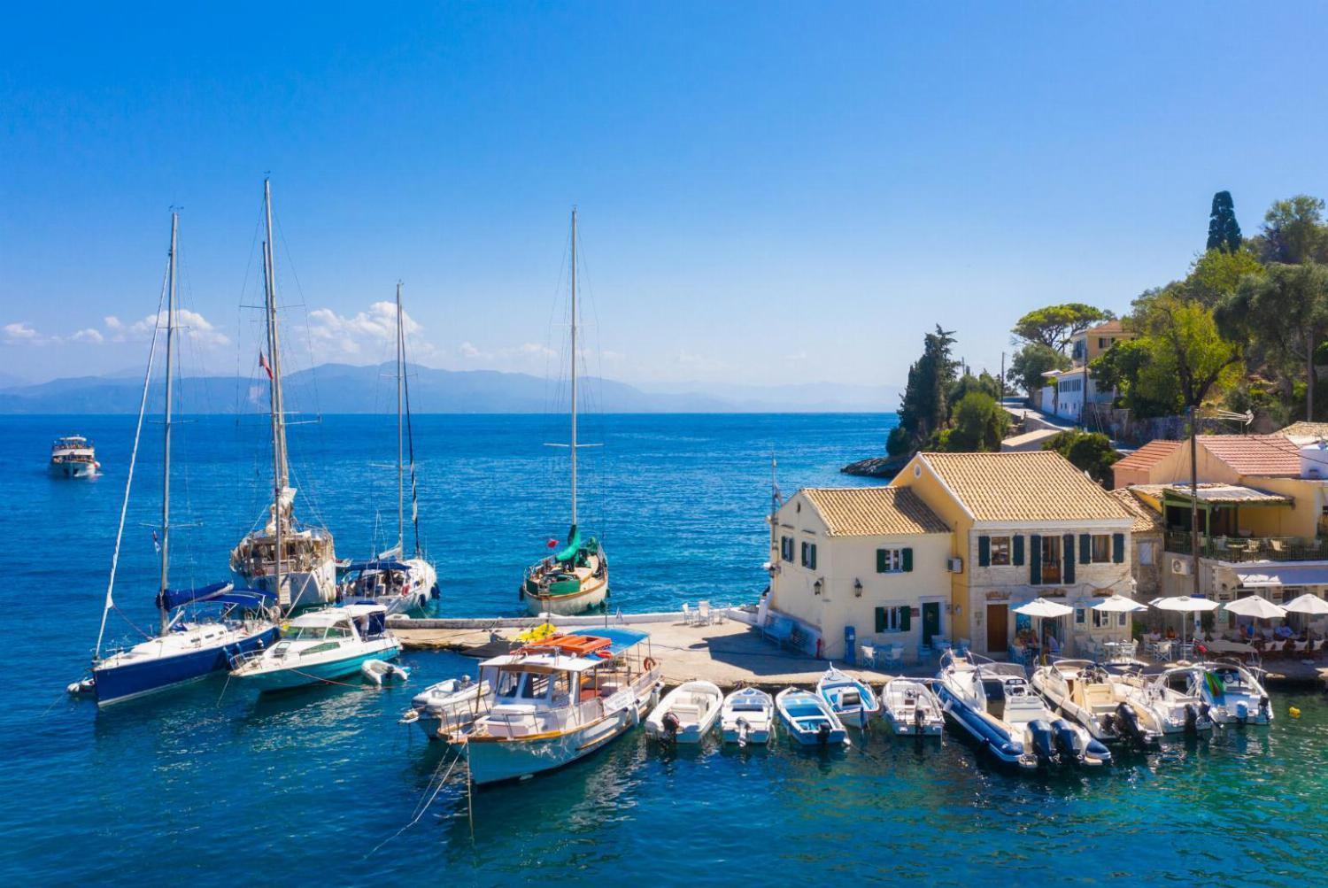 Levrecchio * Longos (Paxos)