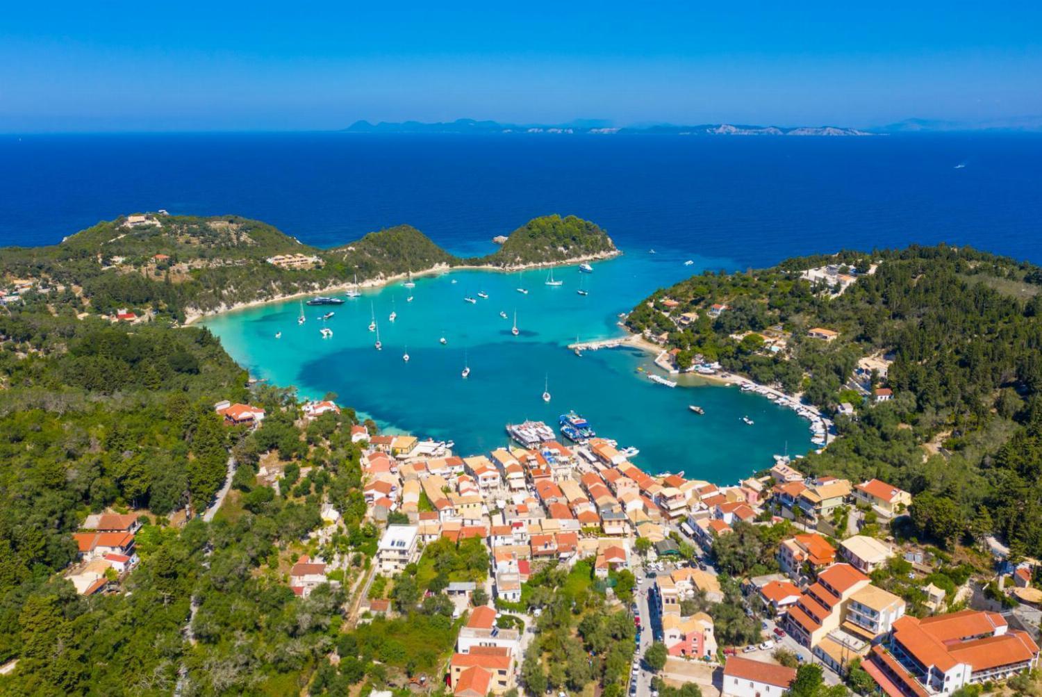 Levrecchio Villa Longos (Paxos)