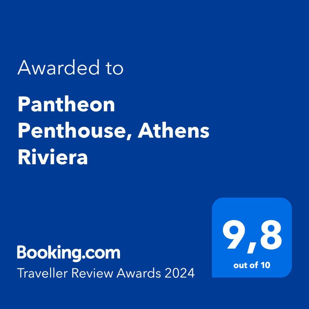 Pantheon Penthouse, Riviera Apartment