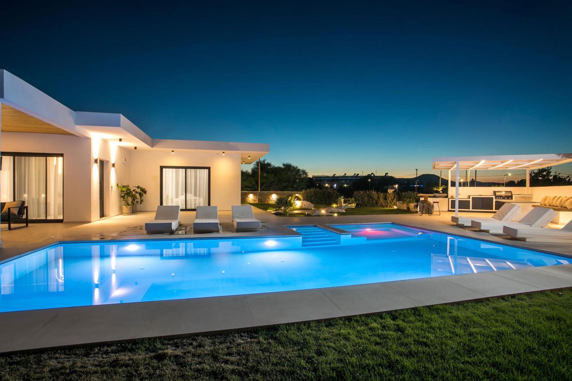 Ocean Pearl Sea View Faliraki