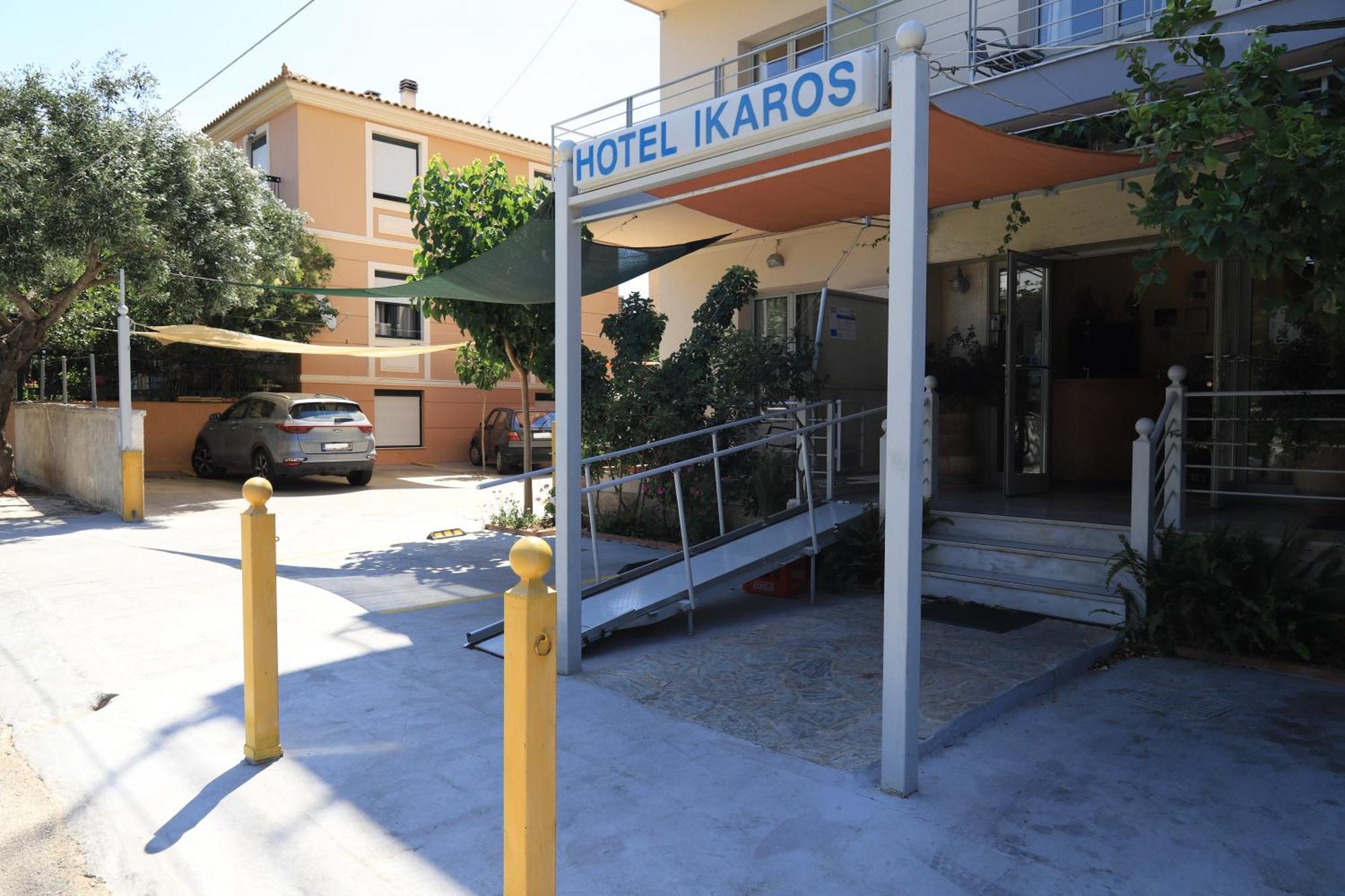 Hotel Ikaros Elliniko Athens