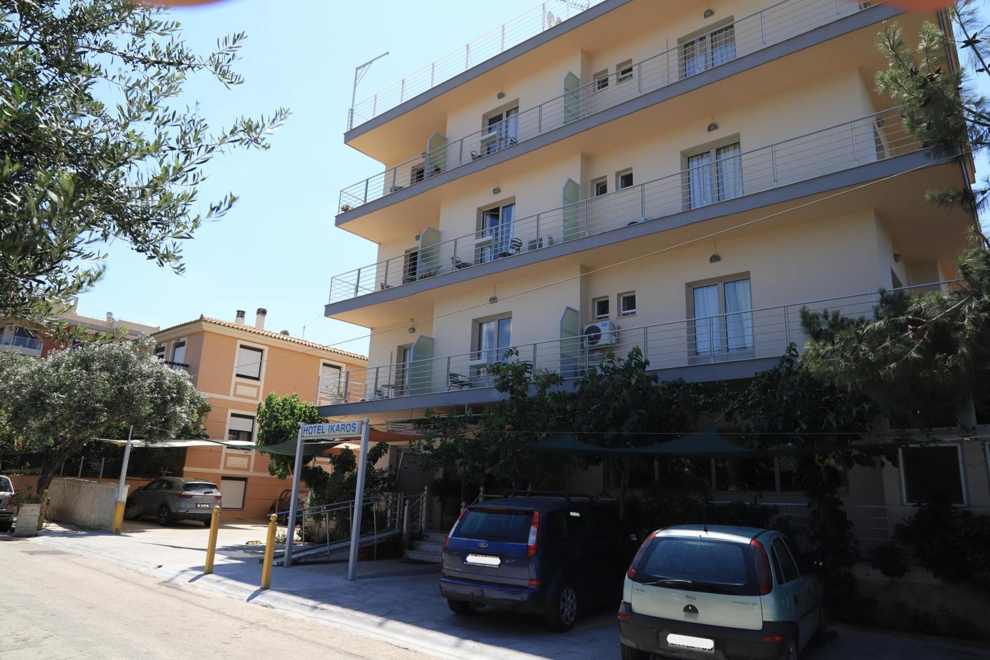 Ikaros Elliniko Athens