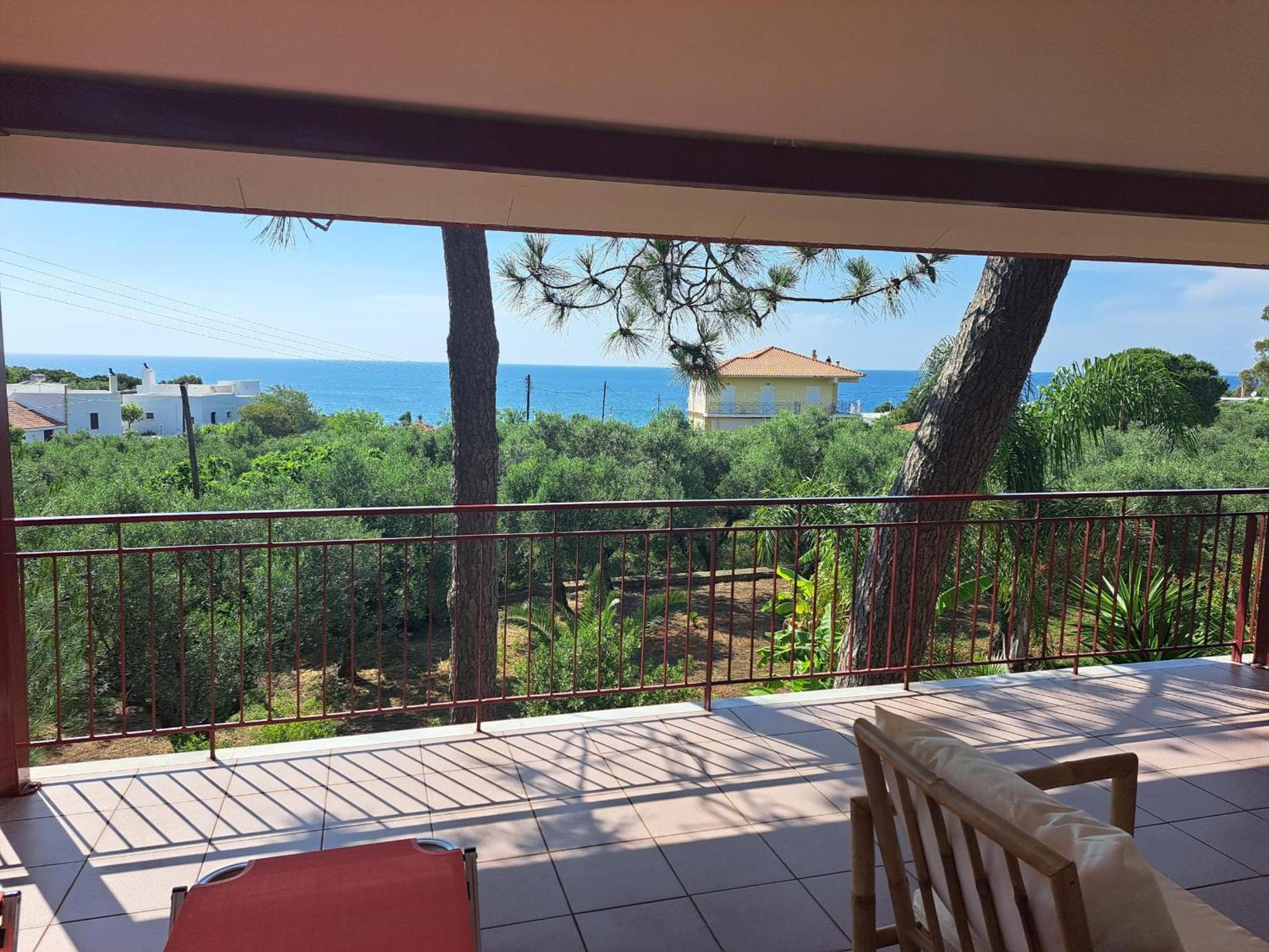 Matina 2 Apartment Kyparissia