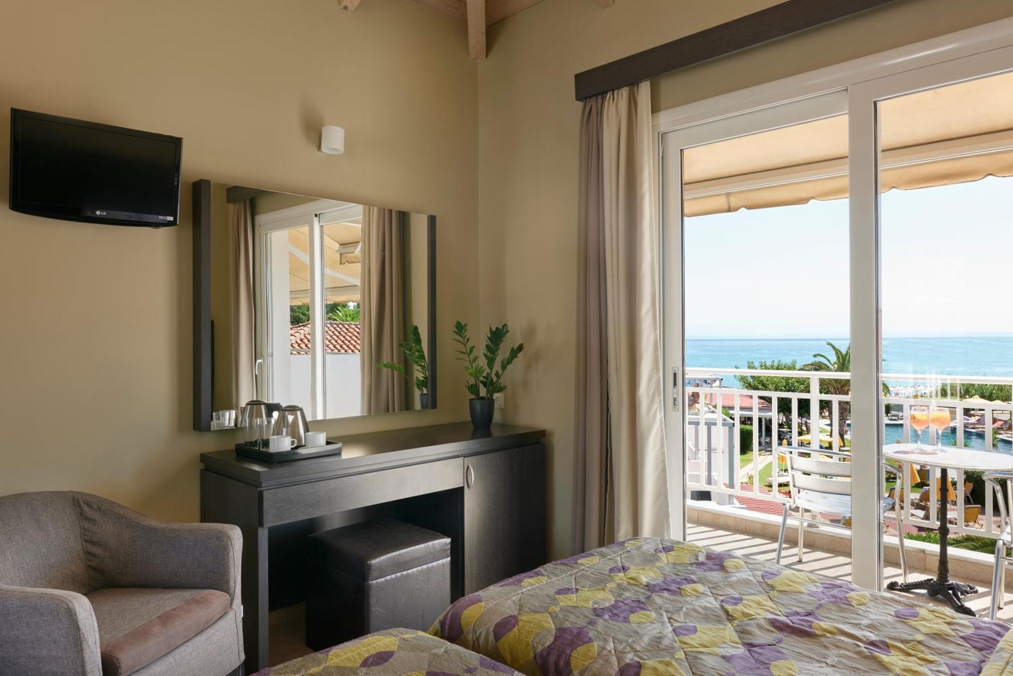 Paspalis 3* Skala (Kefalonia)
