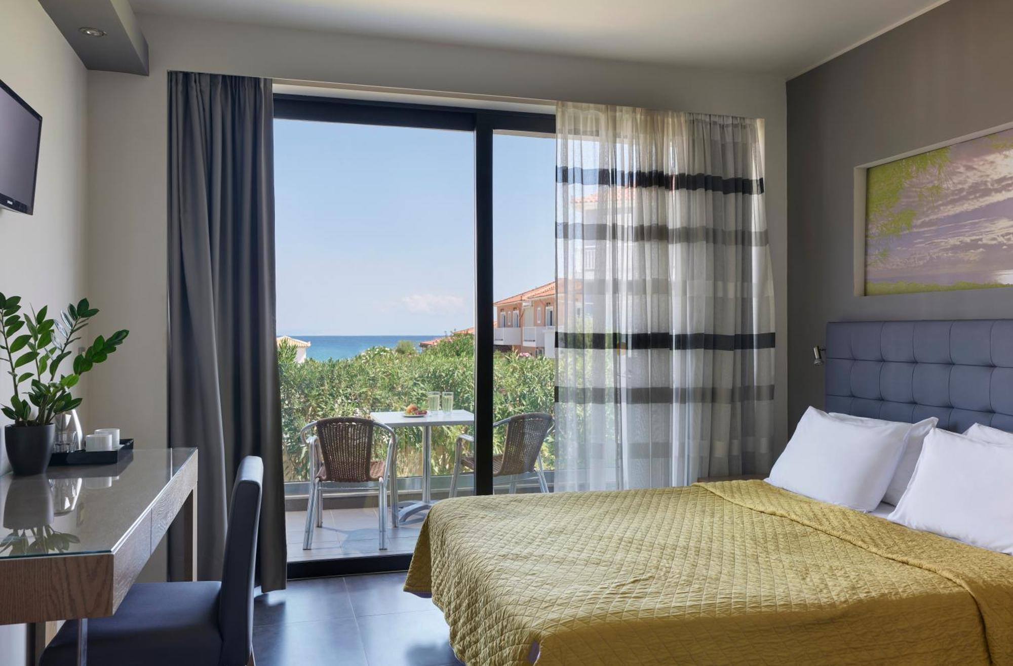 Paspalis Hotel Skala (Kefalonia)