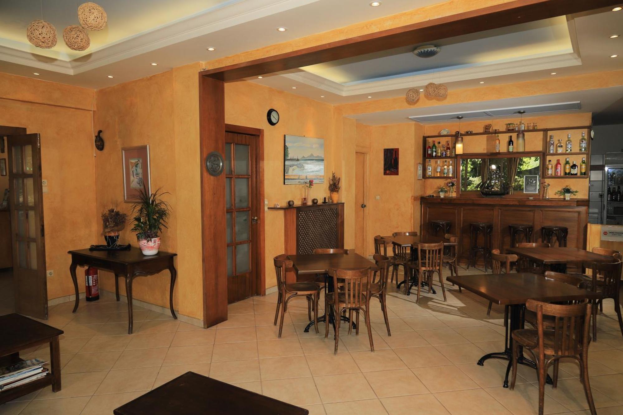 Hotel Ikaros Elliniko Athens