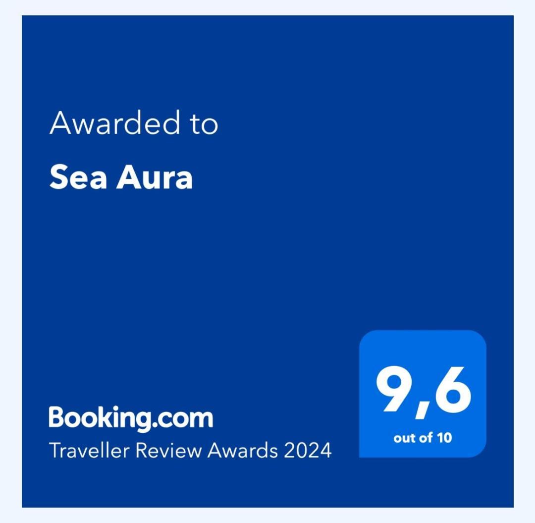 Sea Aura Apartment Kavala