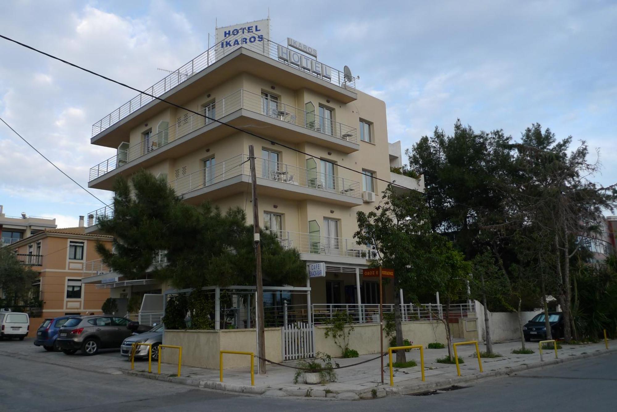 Ikaros Elliniko Hotel 2*