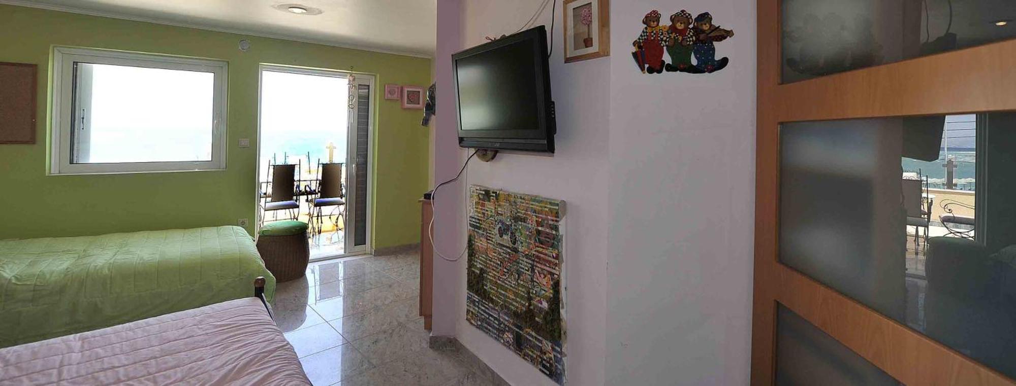 Apartment Livas Seaside Family Corinth
