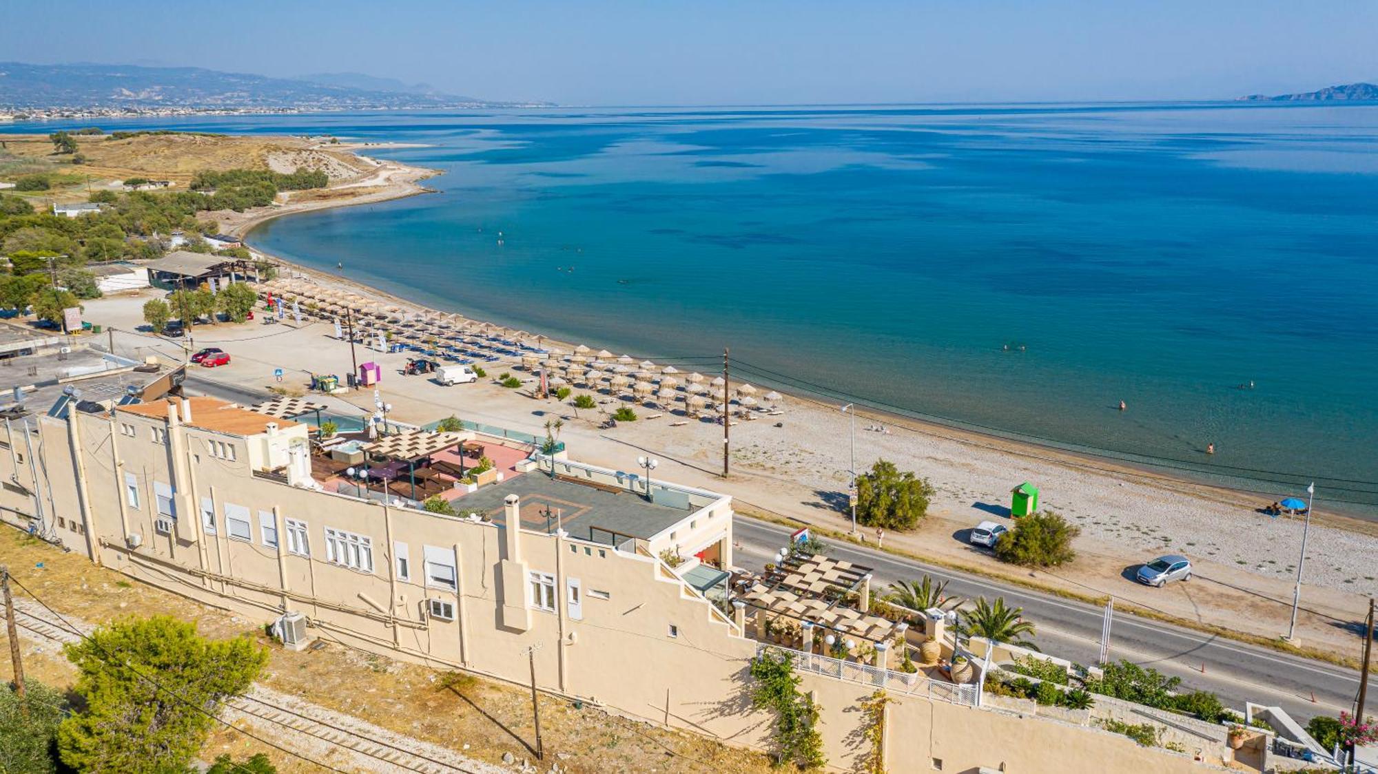 Livas Seaside Family Apartment *
