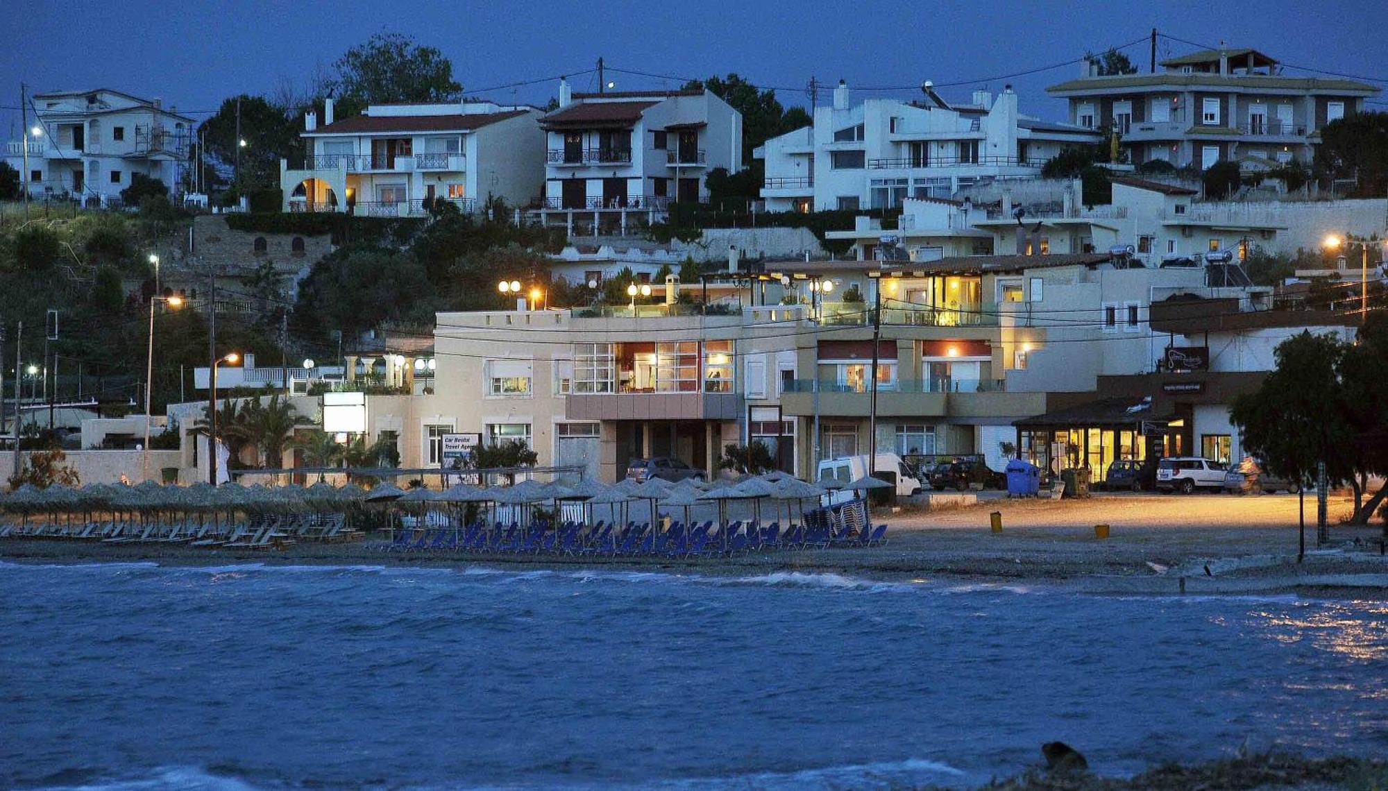 Livas Seaside Family * Corinth