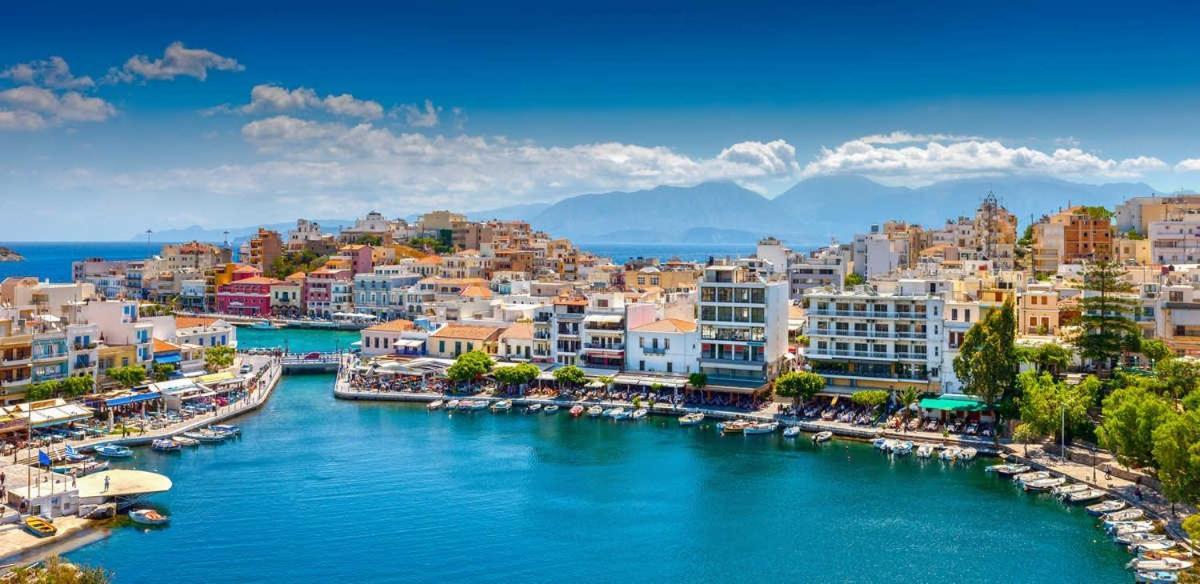 Jelena By The Sea Agios Nikolaos (Crete)