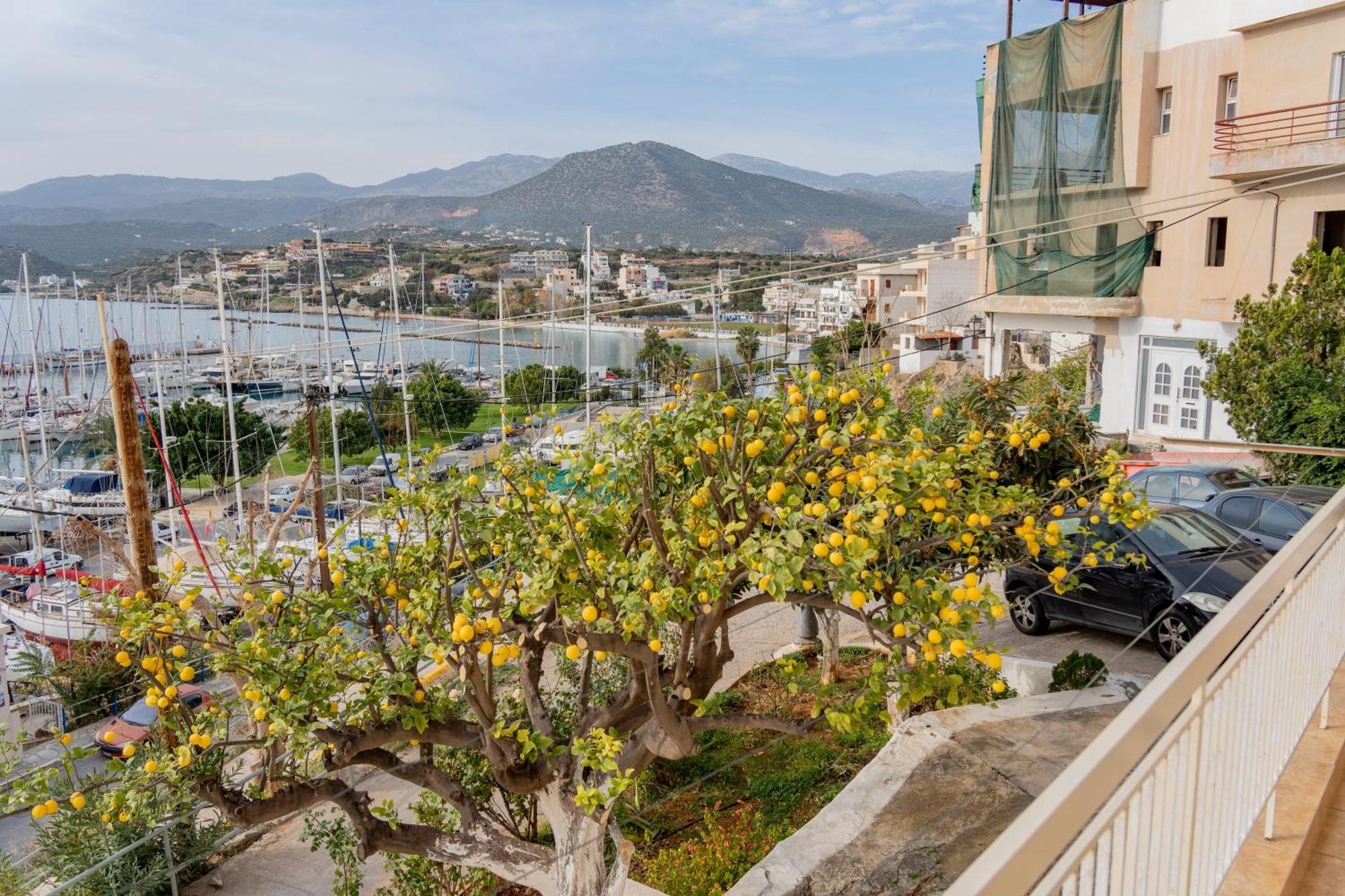Apartment Jelena By The Sea Agios Nikolaos (Crete)