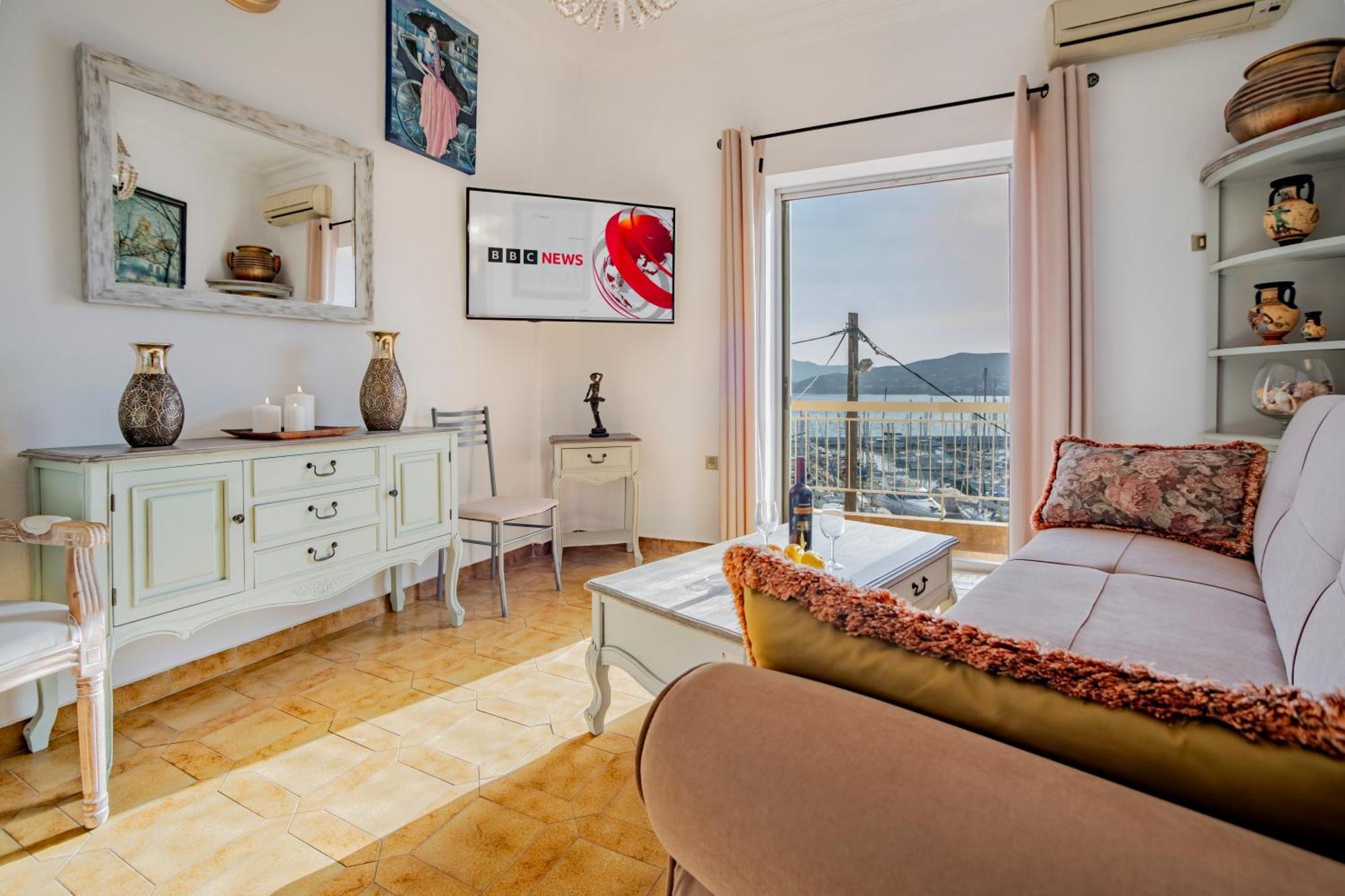 Jelena By The Sea Apartment Agios Nikolaos (Crete)