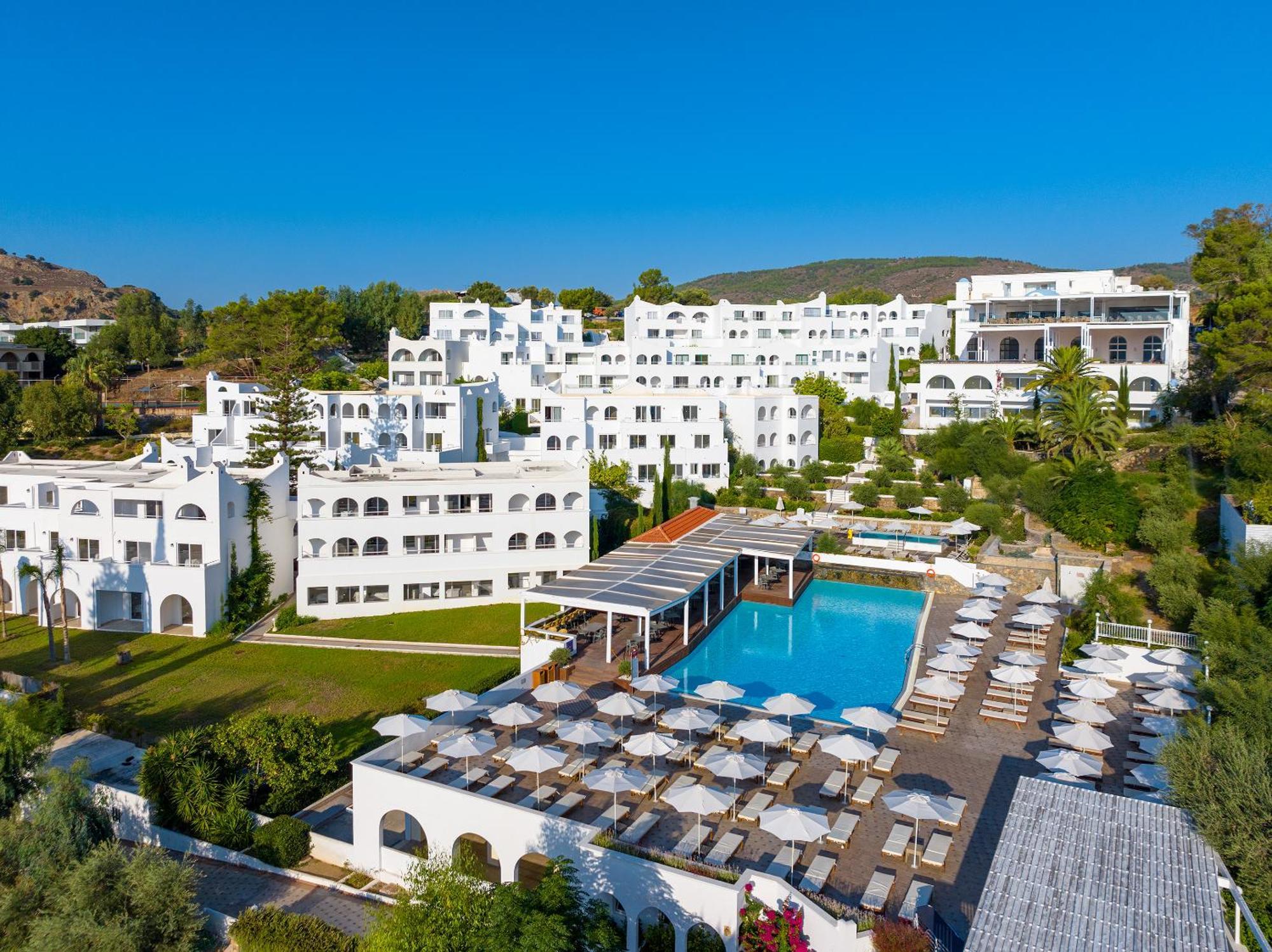 Village & - Adults Only Hotel Lindos (Rhodes)