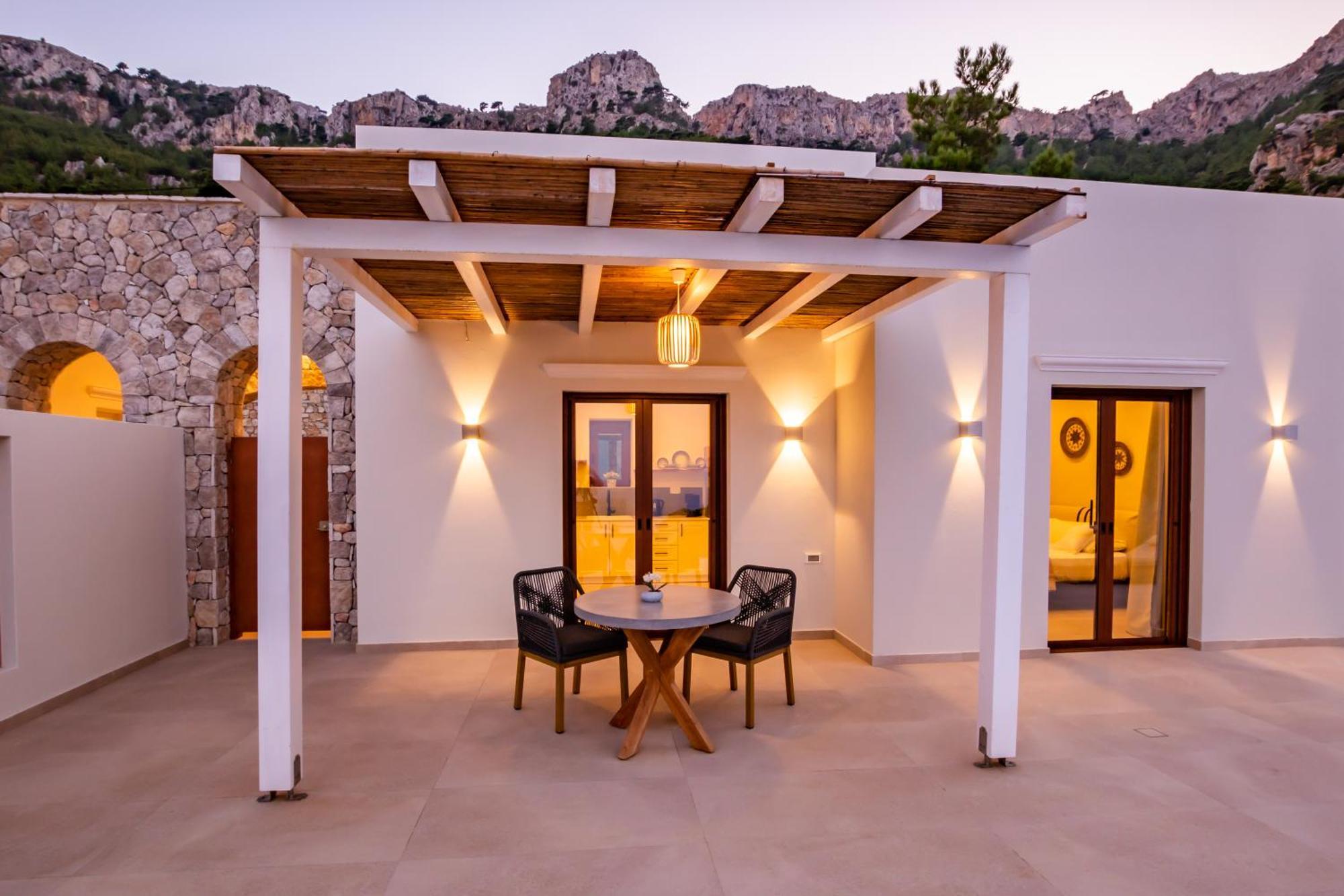Villa Mertelia Luxury *