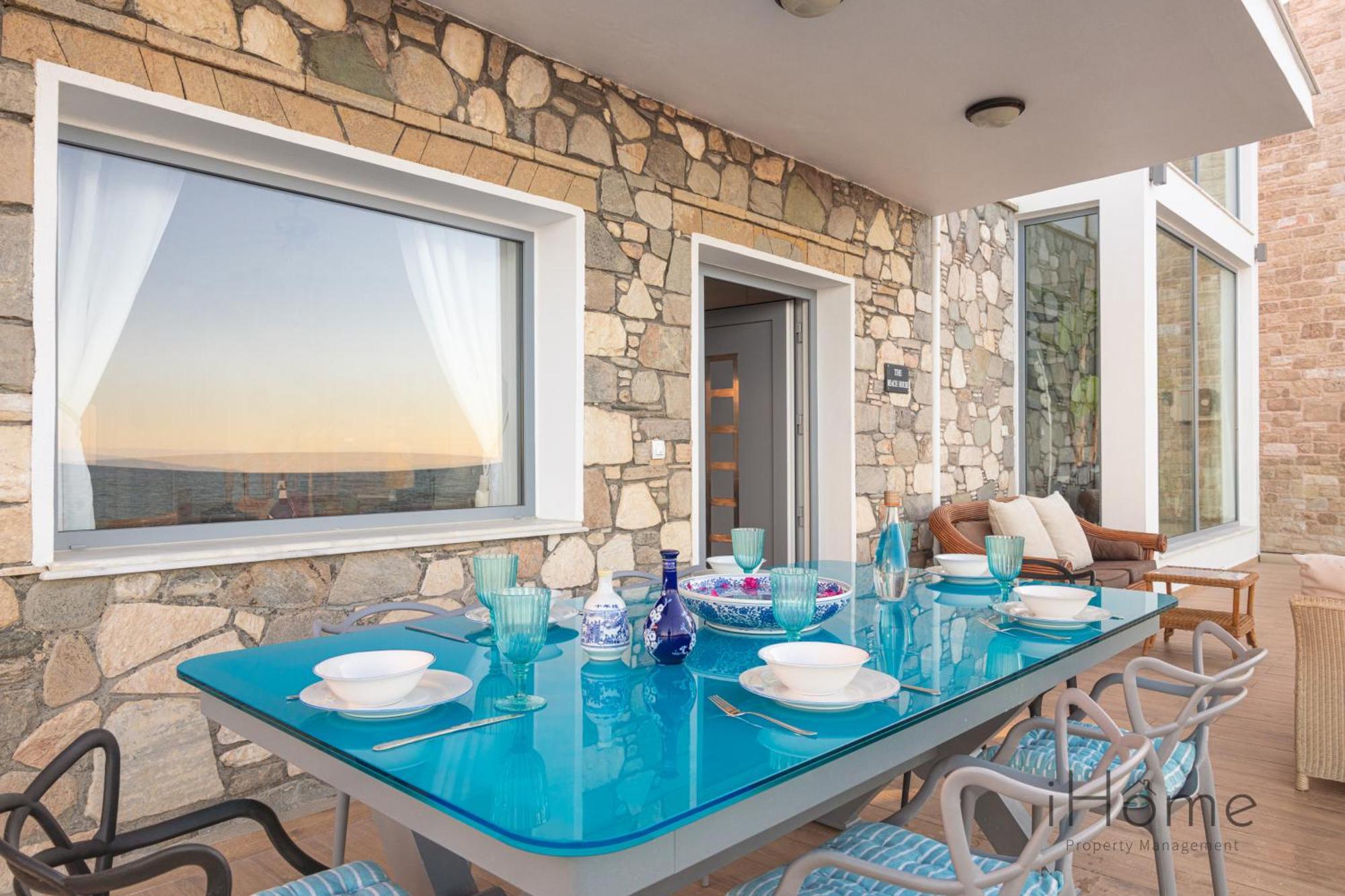 The House - Mansion With Swimming Pool * Kampos (Samos)