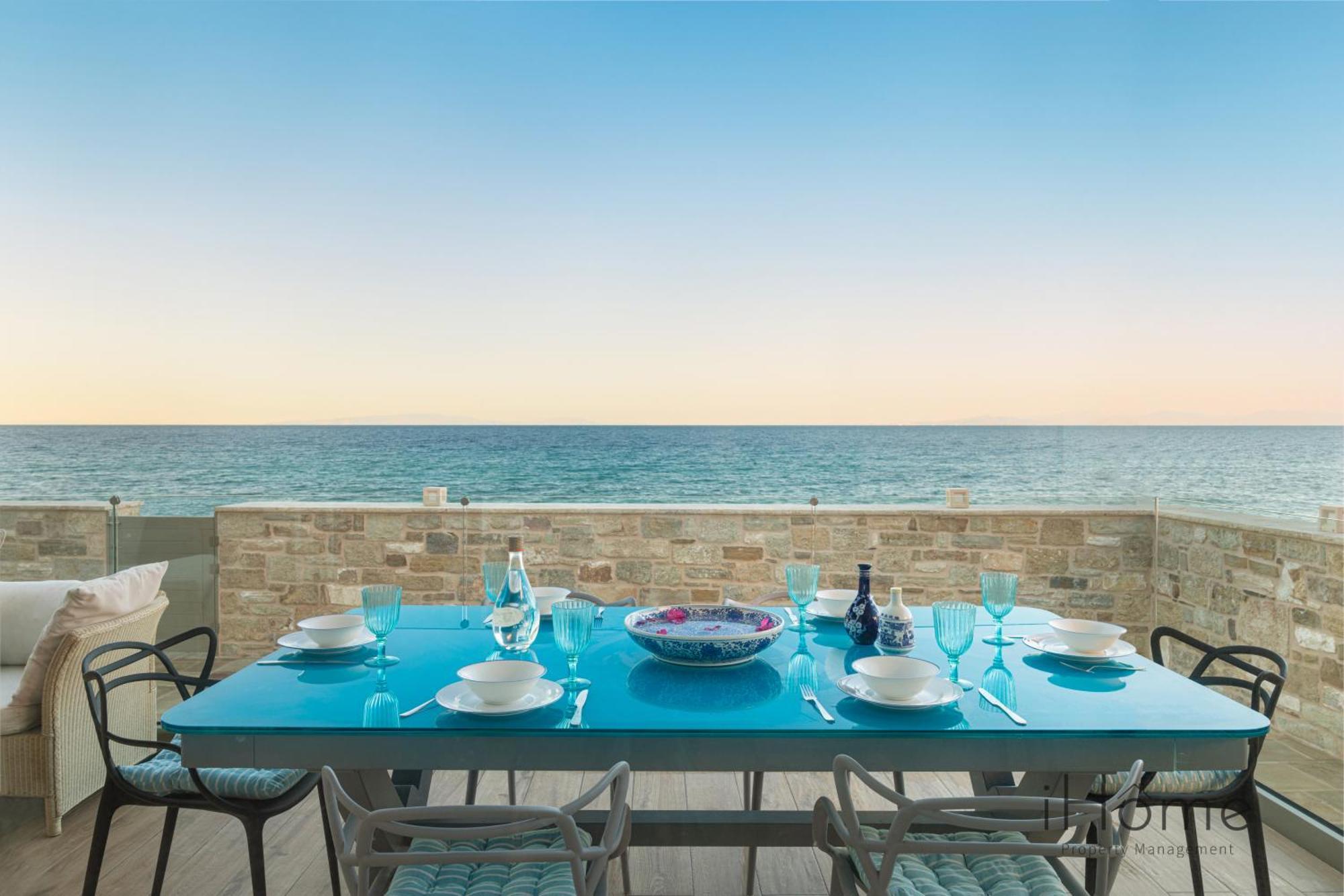The House - Mansion With Swimming Pool * Kampos (Samos)