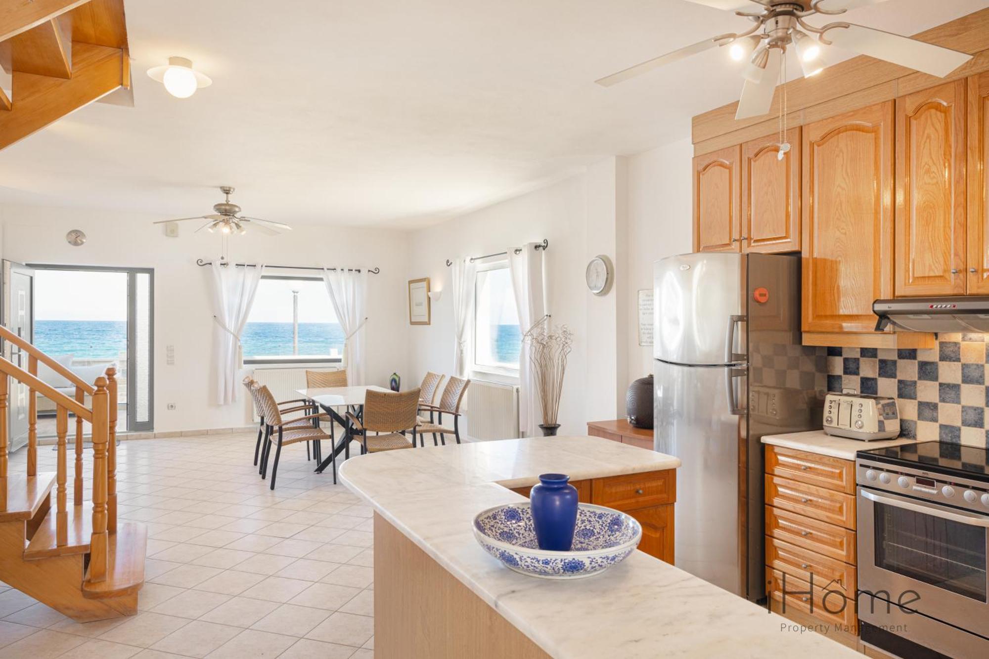 Villa The House - Mansion With Swimming Pool Kampos (Samos)