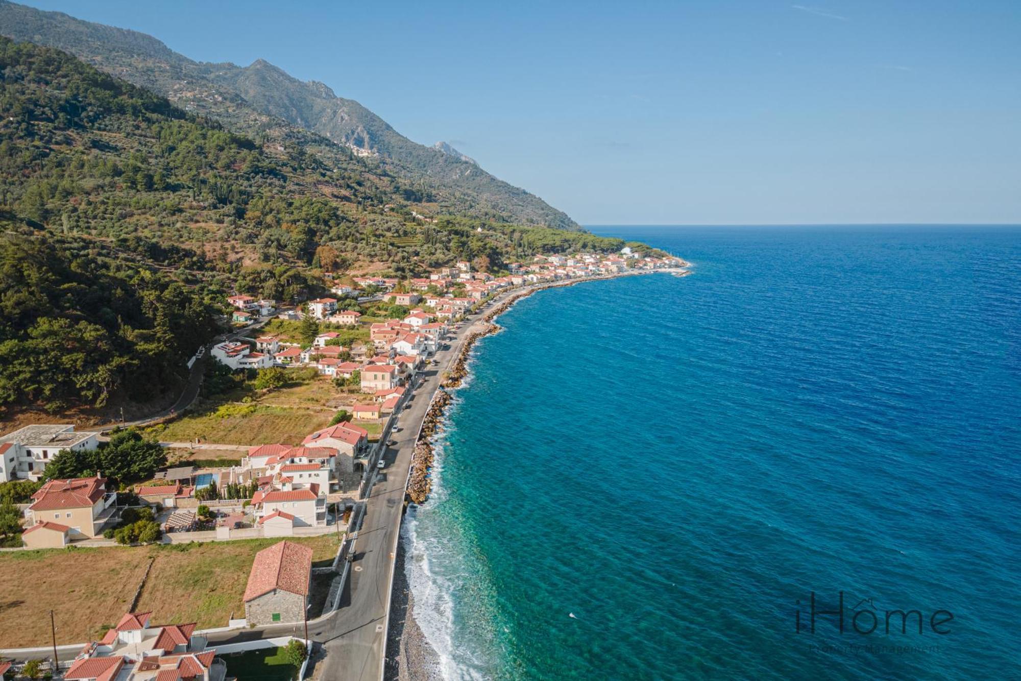 The House - Mansion With Swimming Pool * Kampos (Samos)
