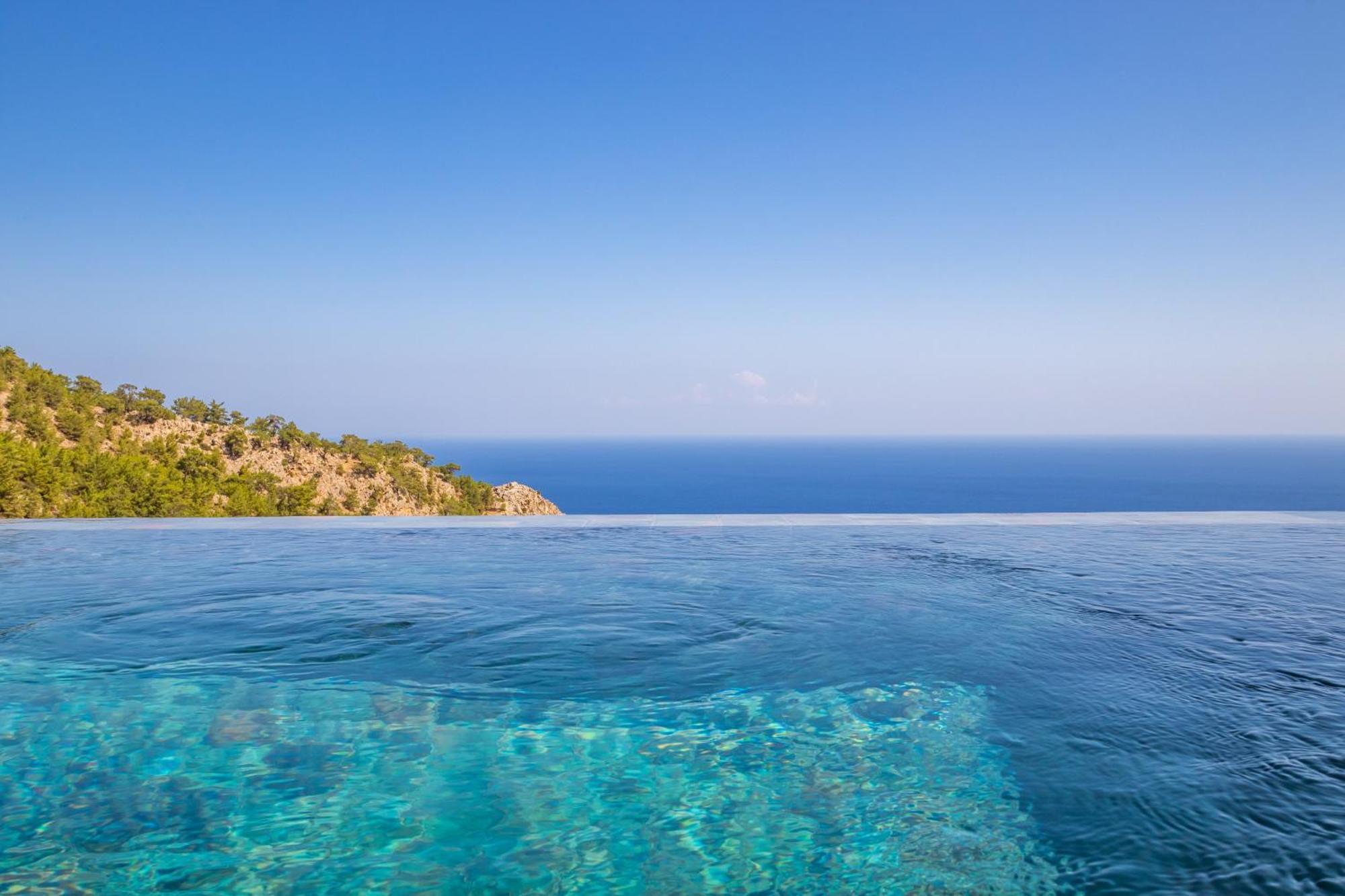 Villa Mertelia Luxury Kyra Panagia