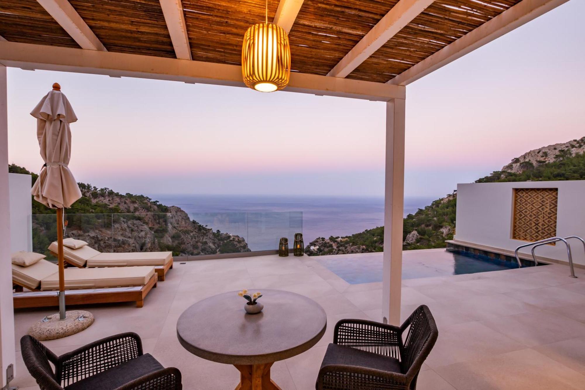 Villa Mertelia Luxury Kyra Panagia