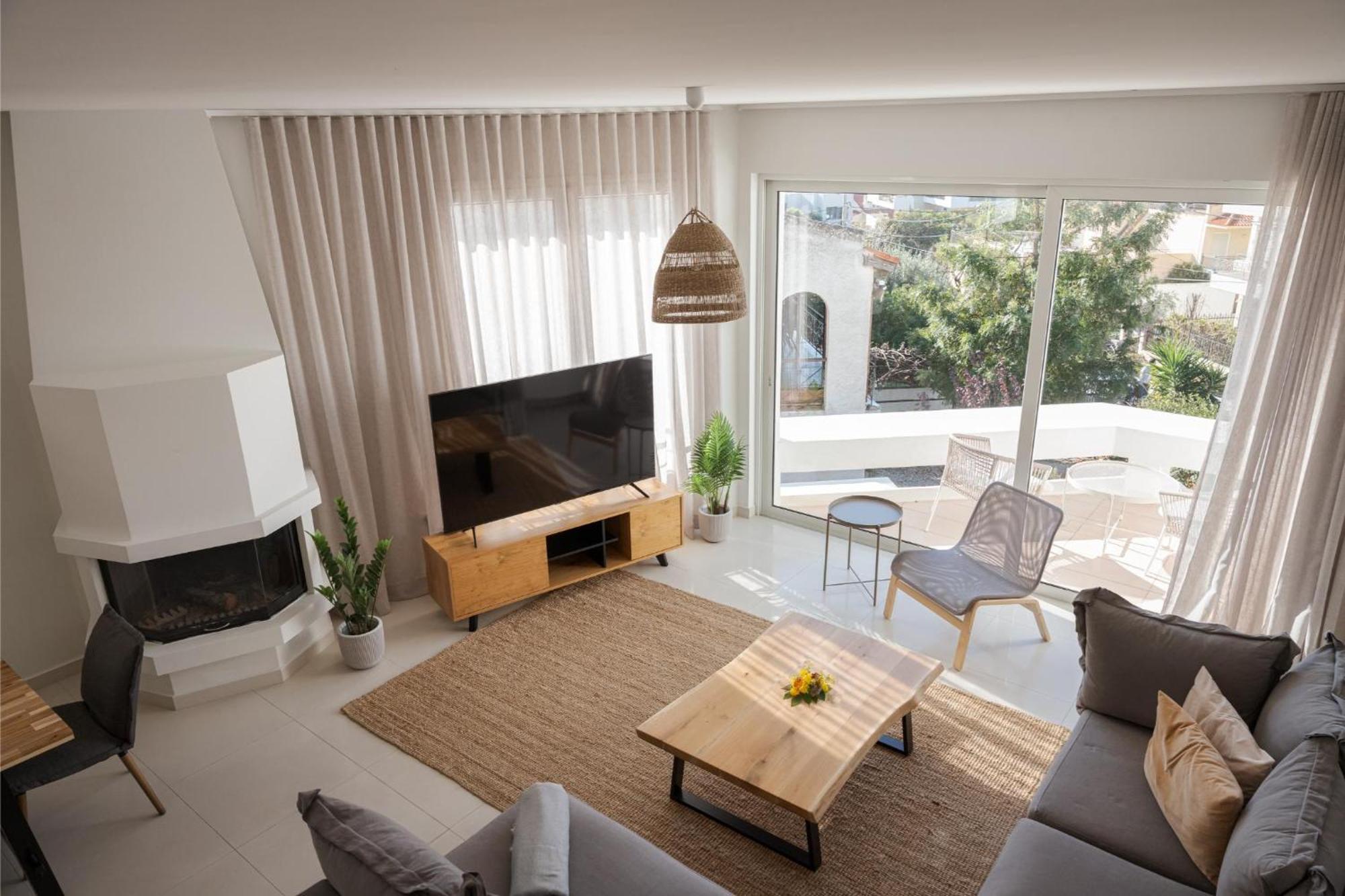 Athenian Riviera Panorama Villa *