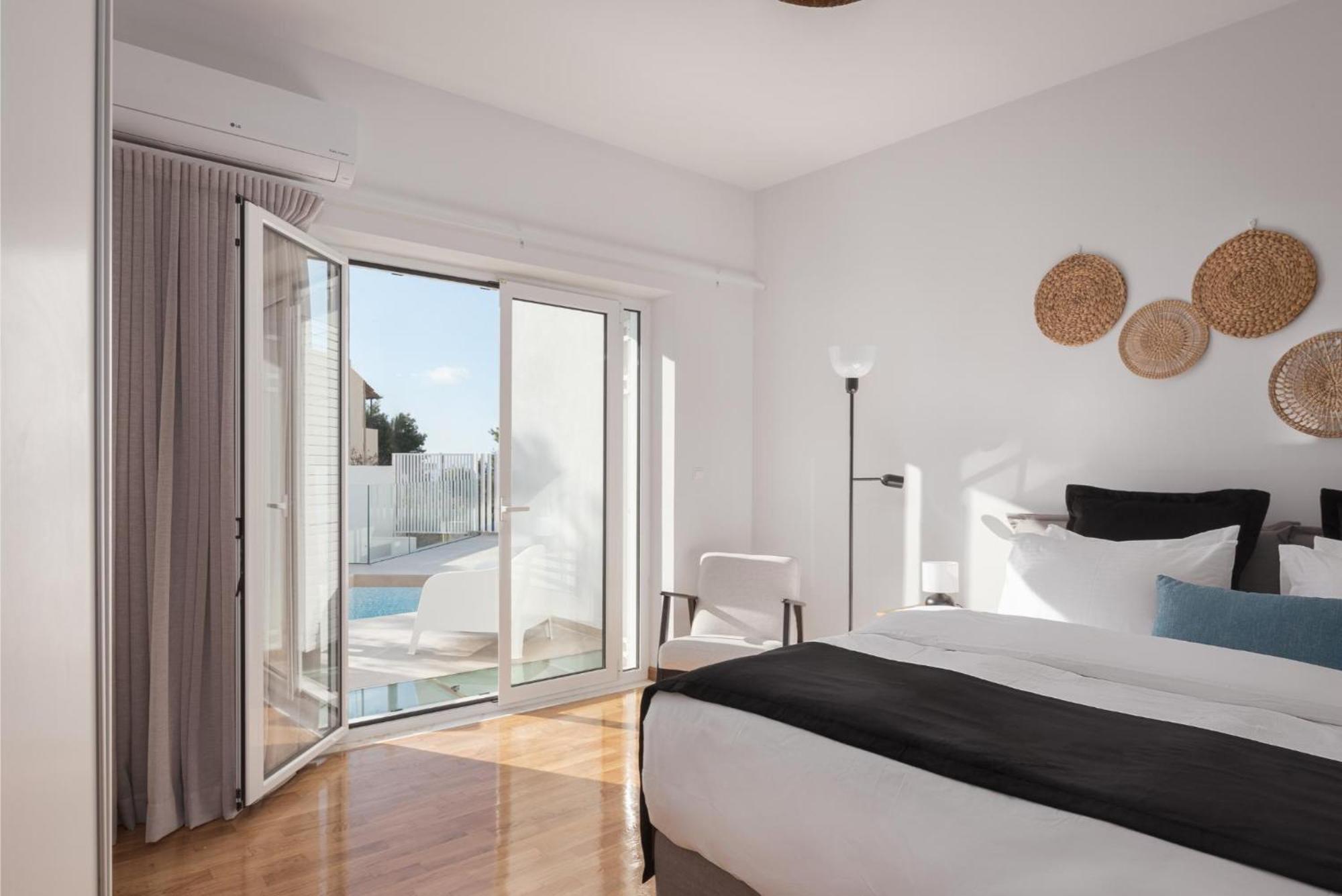 Athenian Riviera Panorama Villa Athens