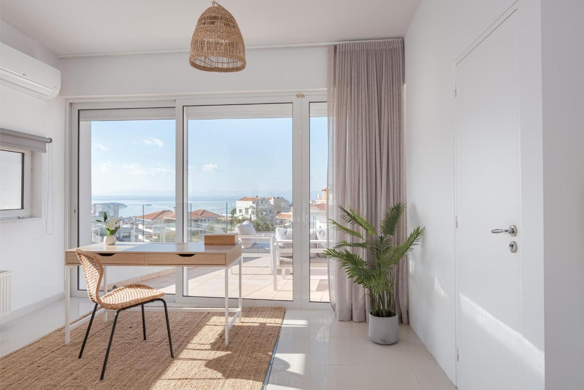Athenian Riviera Panorama Villa