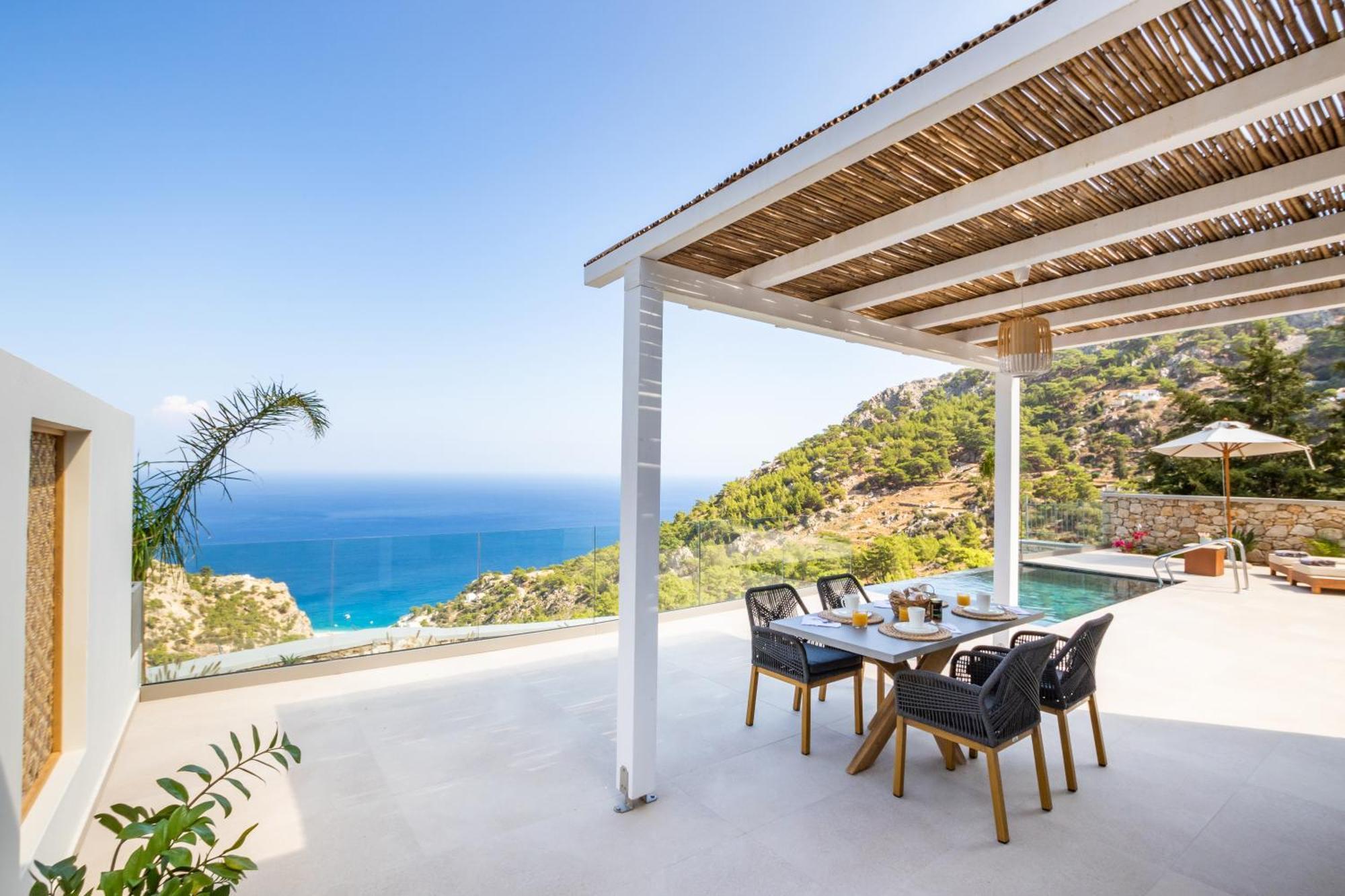 Villa Mertelia Luxury Kyra Panagia